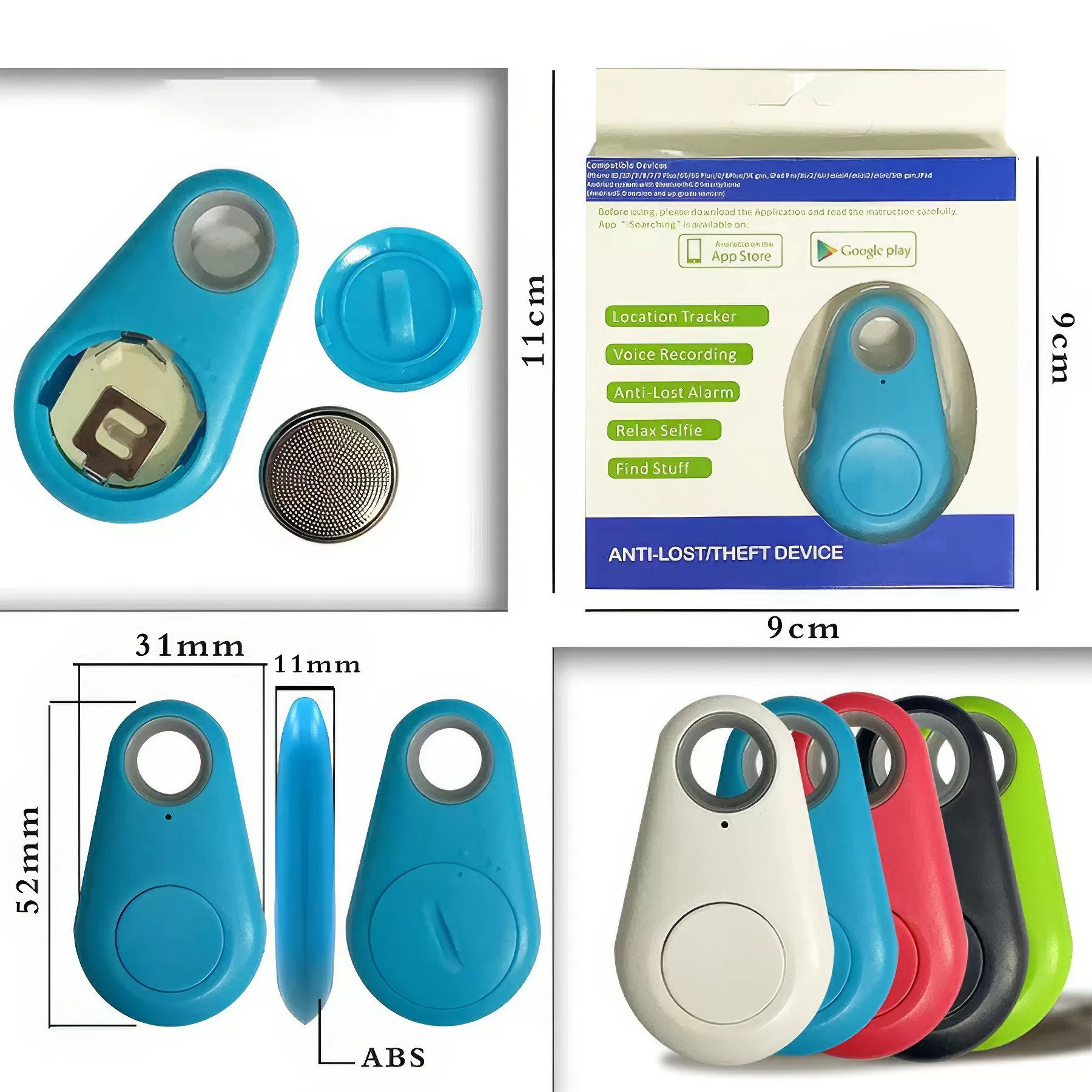 Bluetooth Key Tracker - Image 4