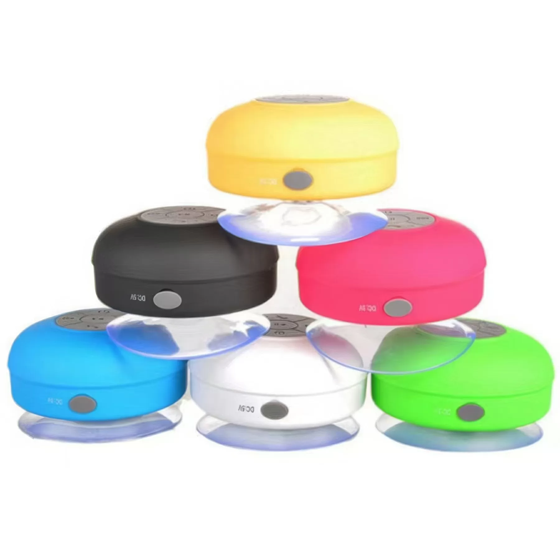 Portable Bluetooth Shower Speaker - Image 3