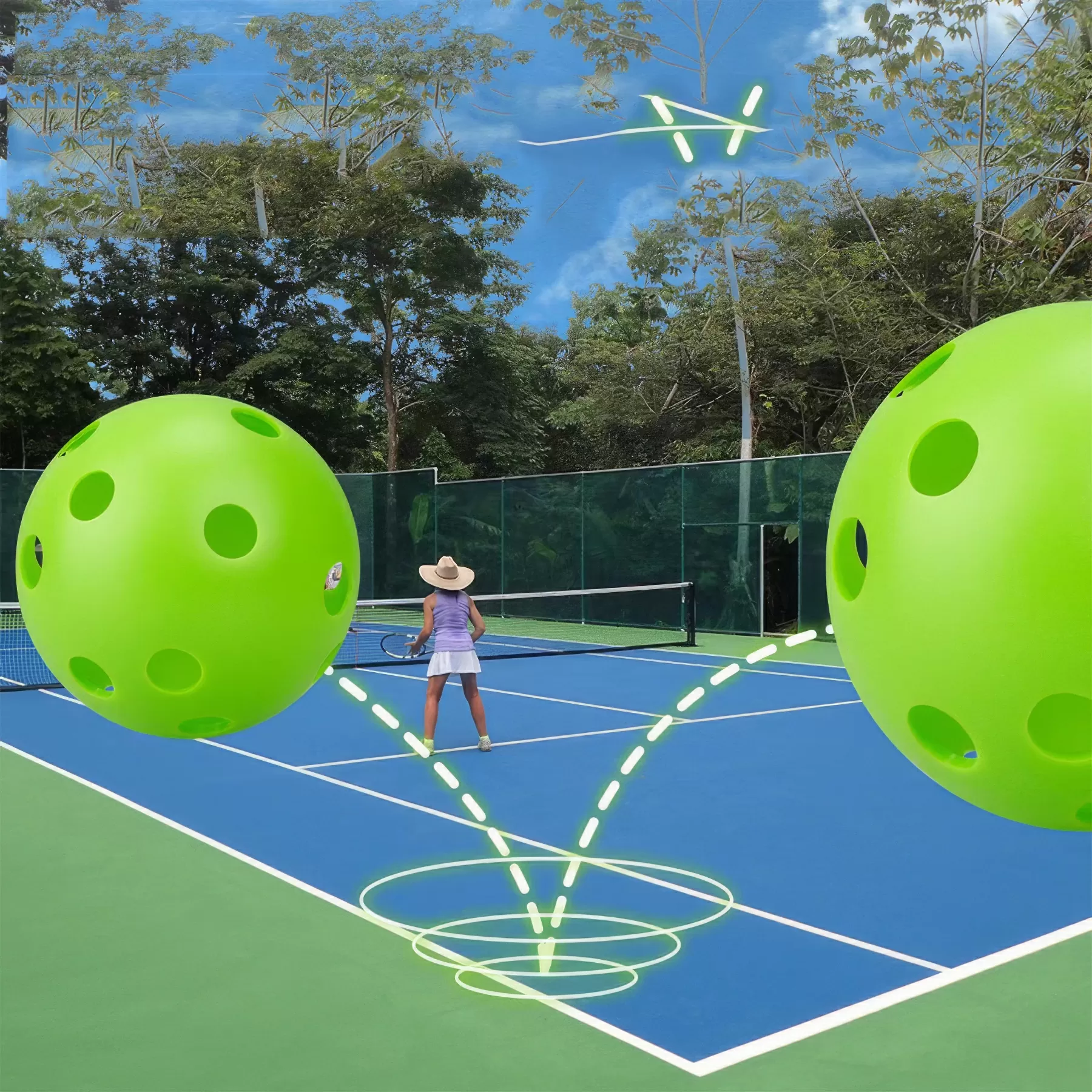Outdoor Pickleball Balls - Image 5