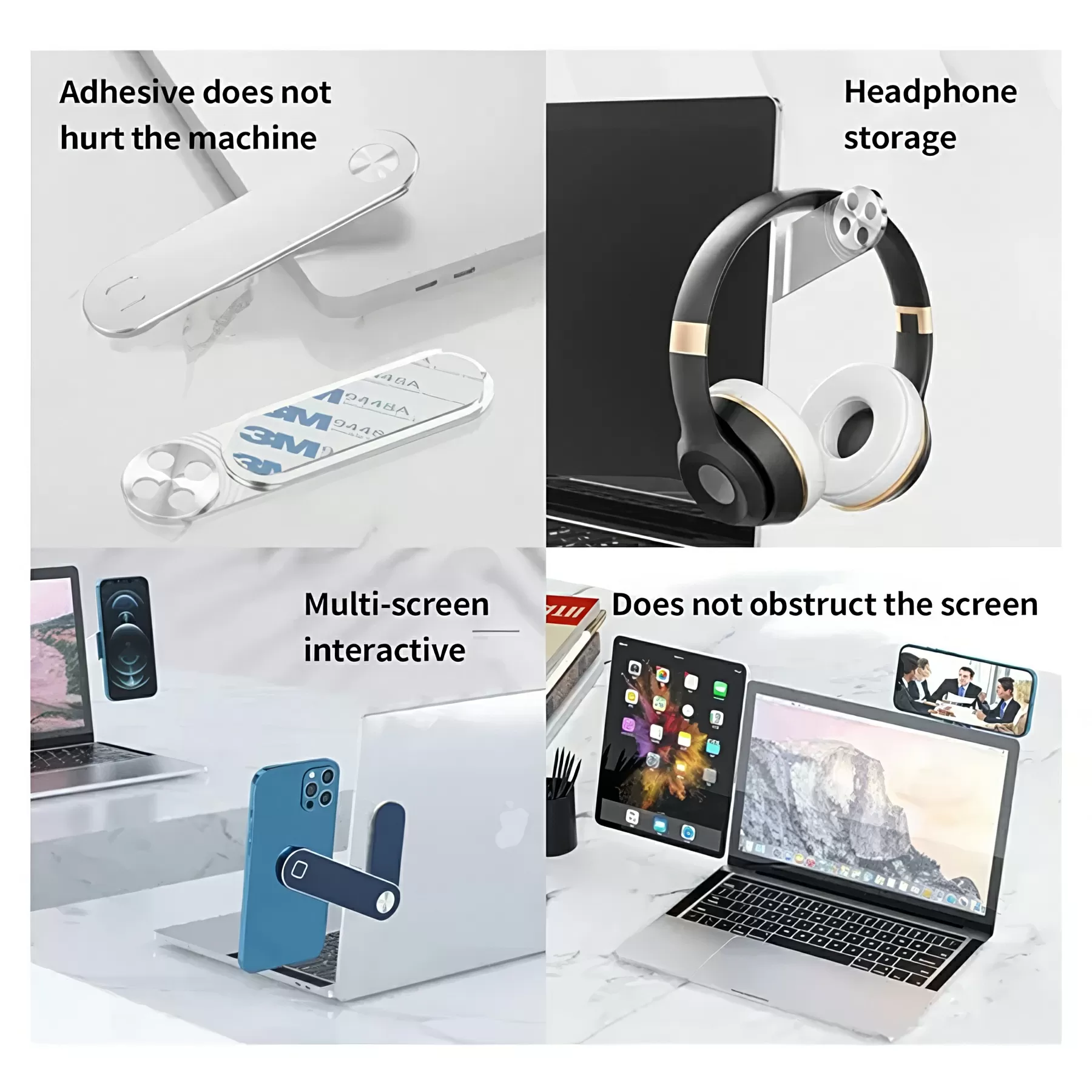 Laptop Phone Holder - Image 5