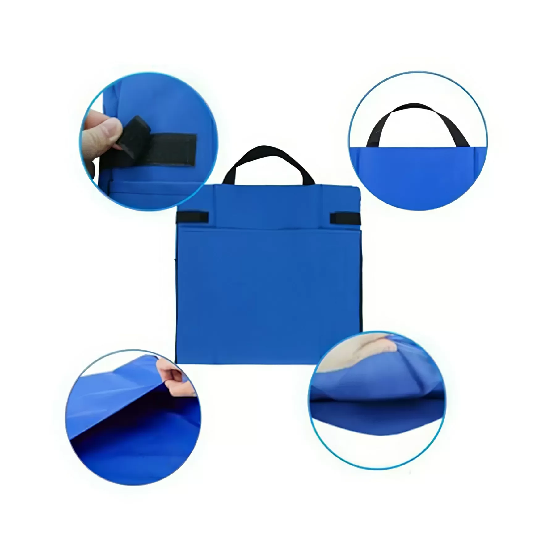 Portable Stadium Seat Cushion - Image 4