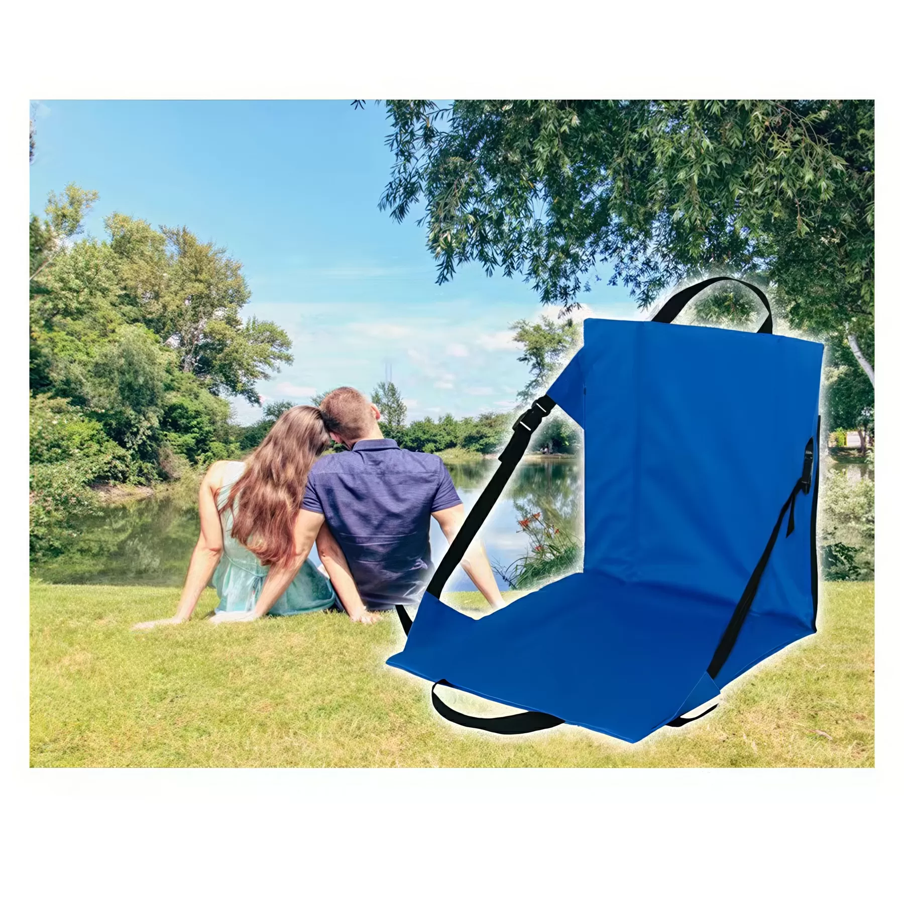 Portable Stadium Seat Cushion - Image 5