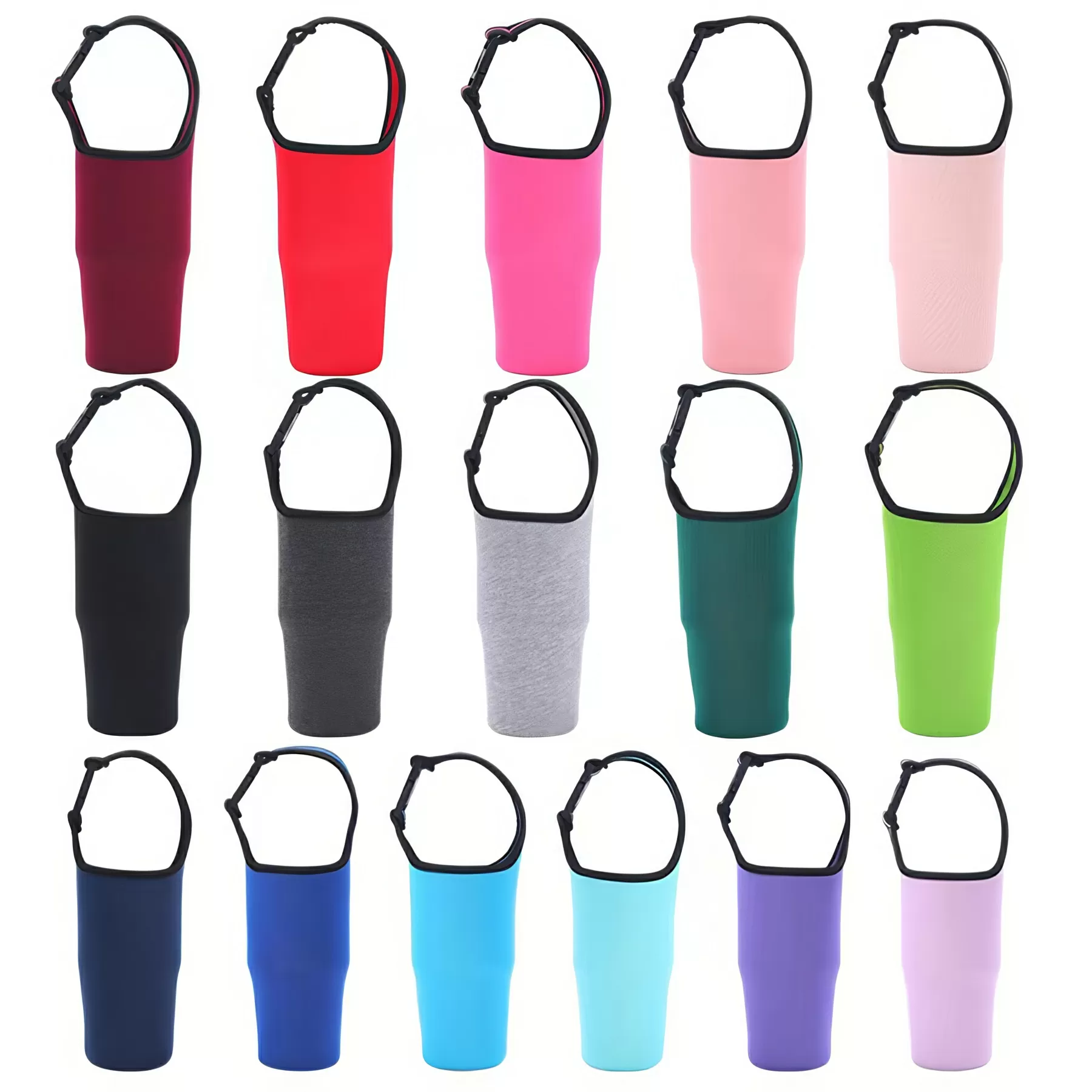 Neoprene Sleeve with Carrying Handle - Image 3