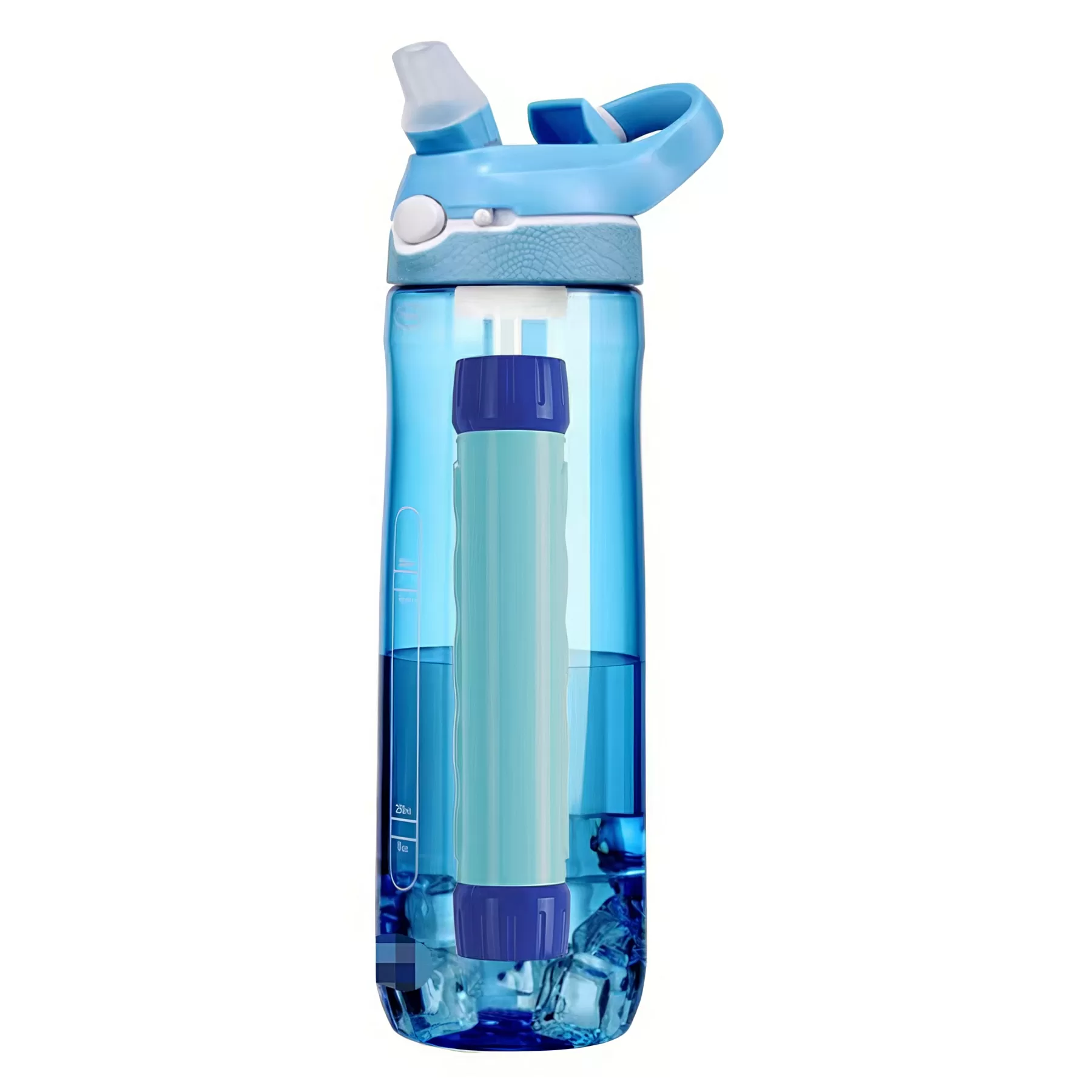 Insulated Filtered Water Bottle - Image 2