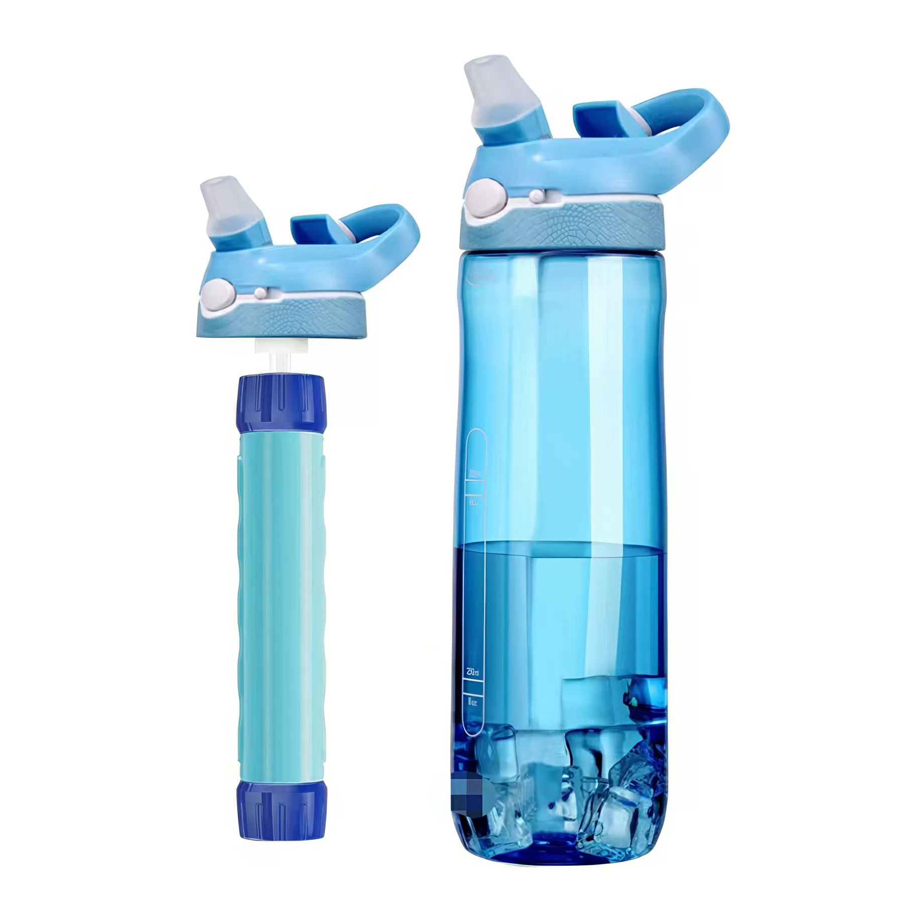 Insulated Filtered Water Bottle - Image 4