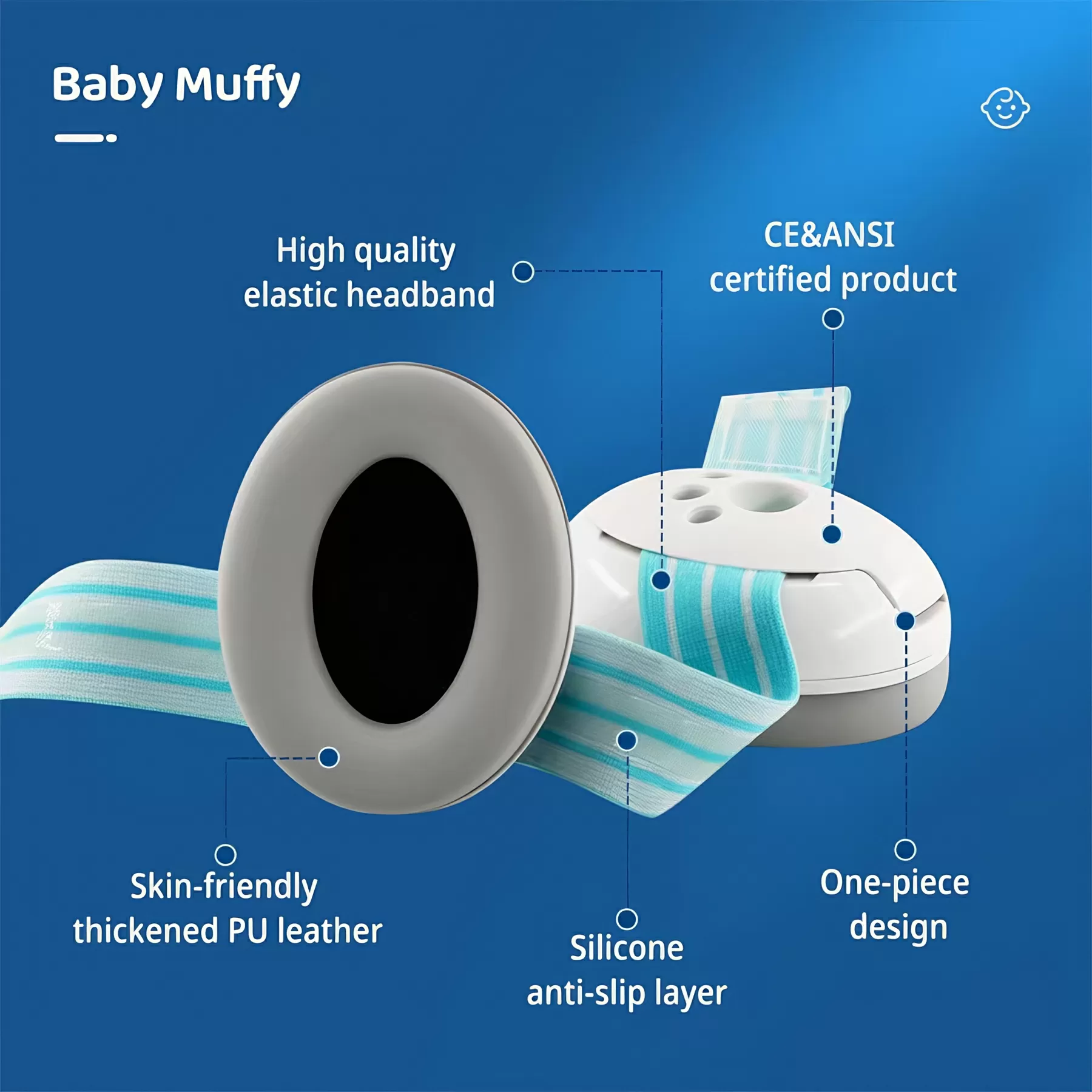 Baby Ear Protection - Image 4