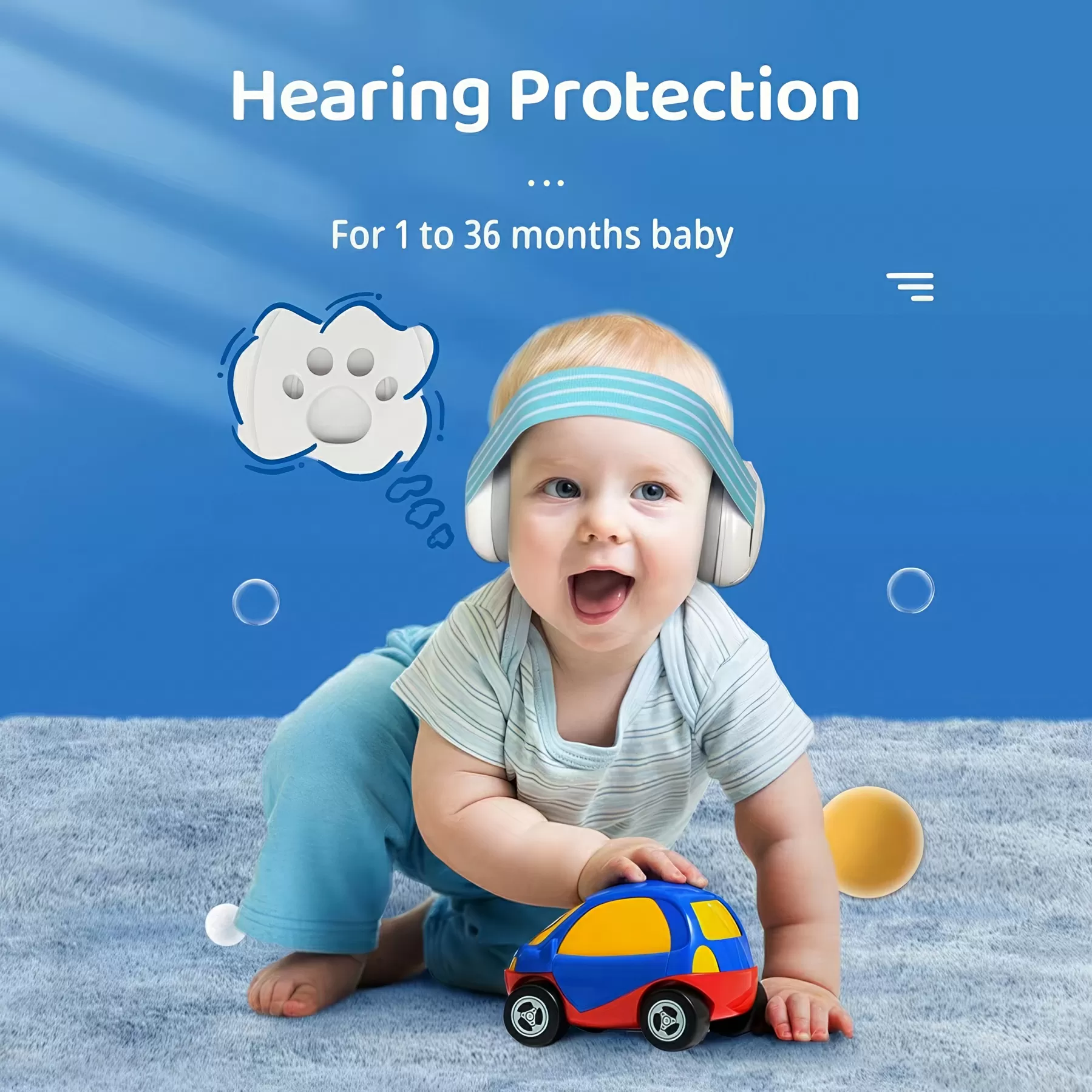 Baby Ear Protection - Image 5