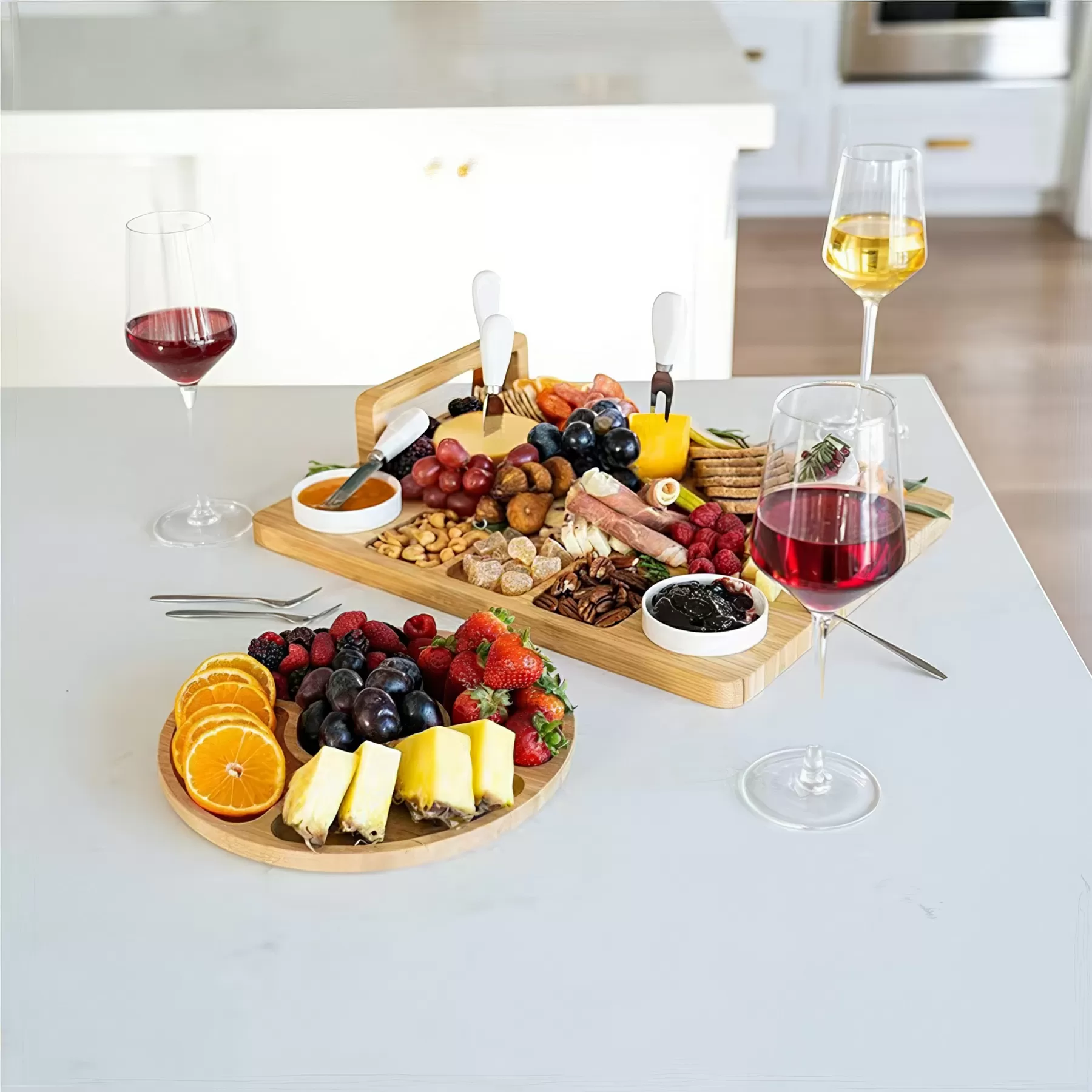 Large Charcuterie Board Set - Image 5