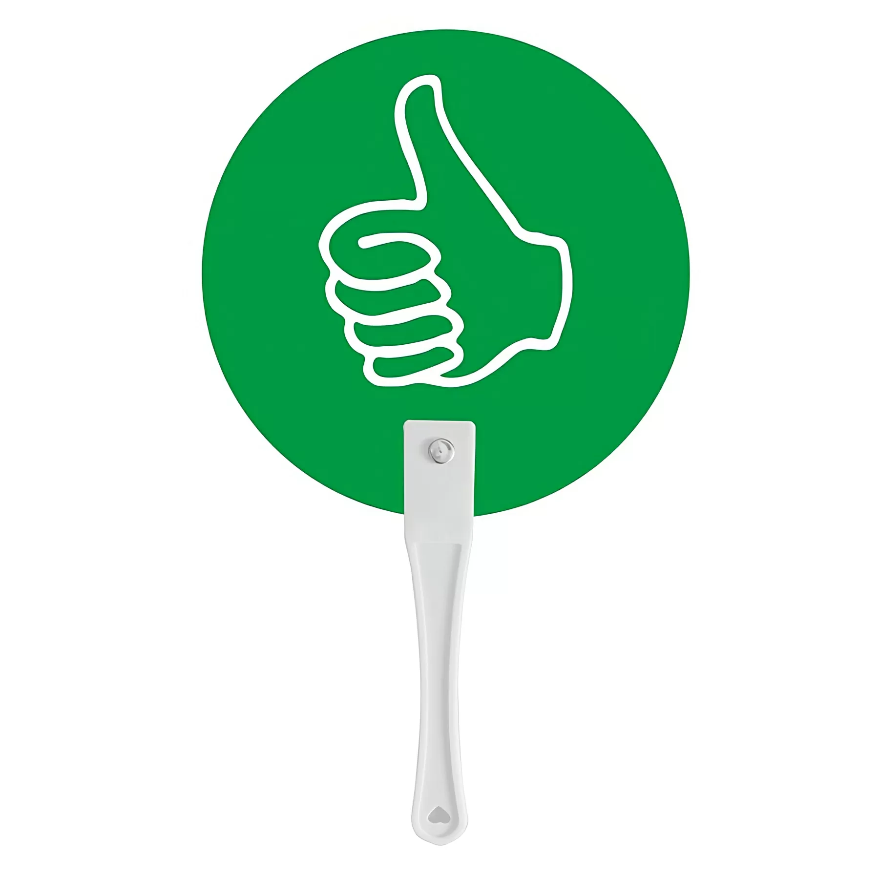 Yes No Paddles - Image 2