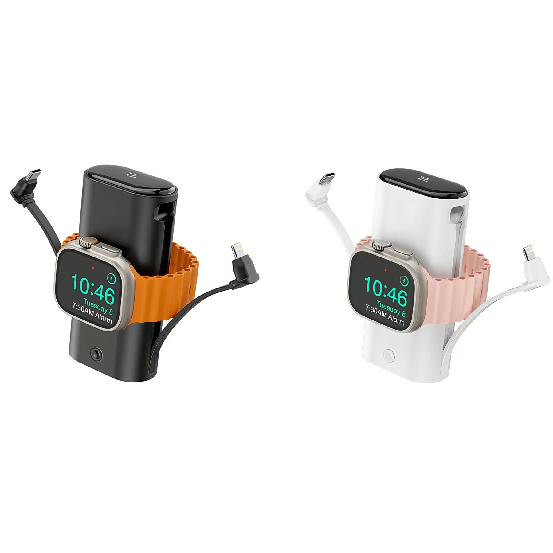 10000mAh Magnetic Wireless Power Bank - Image 3