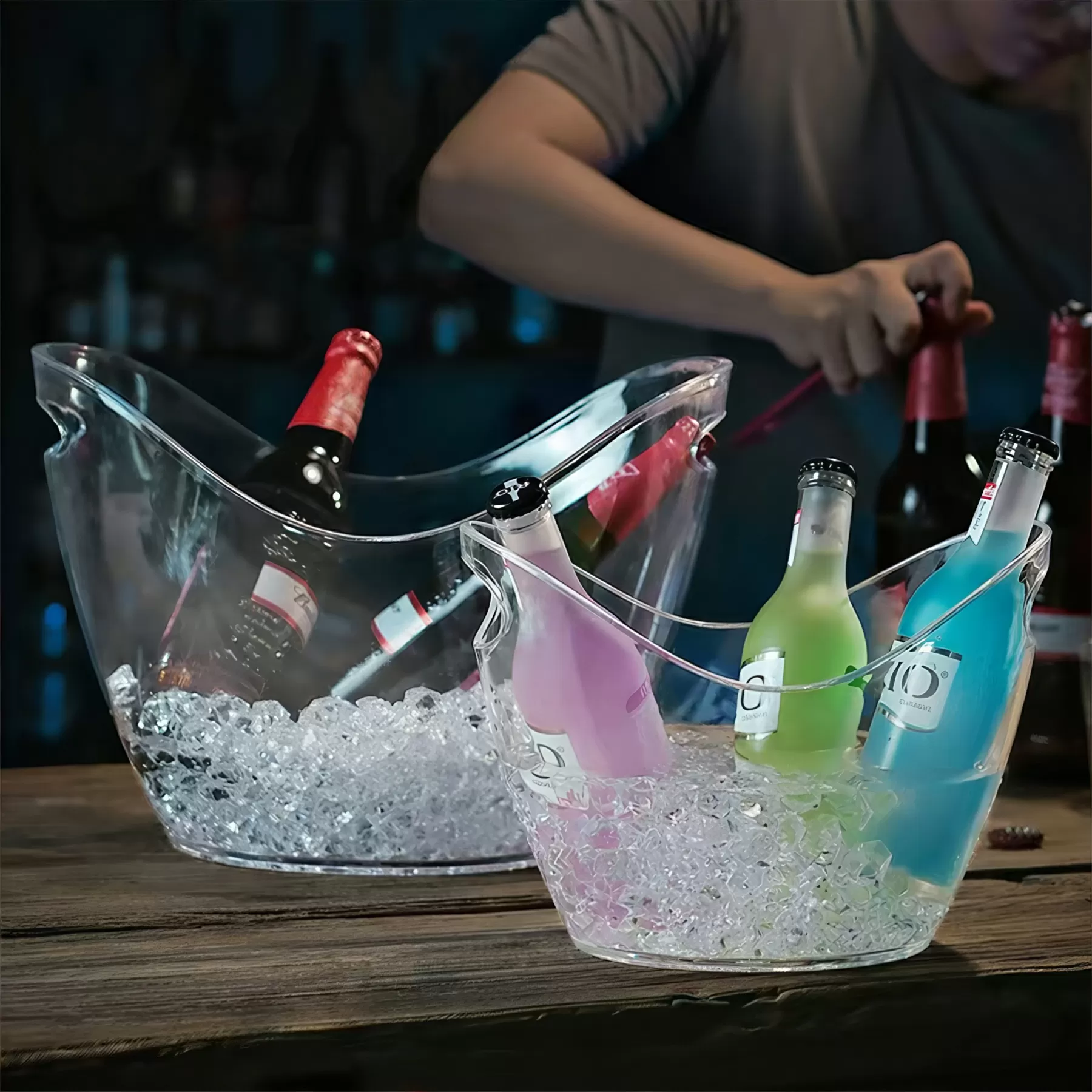 Ice Buckets for Parties - Image 5