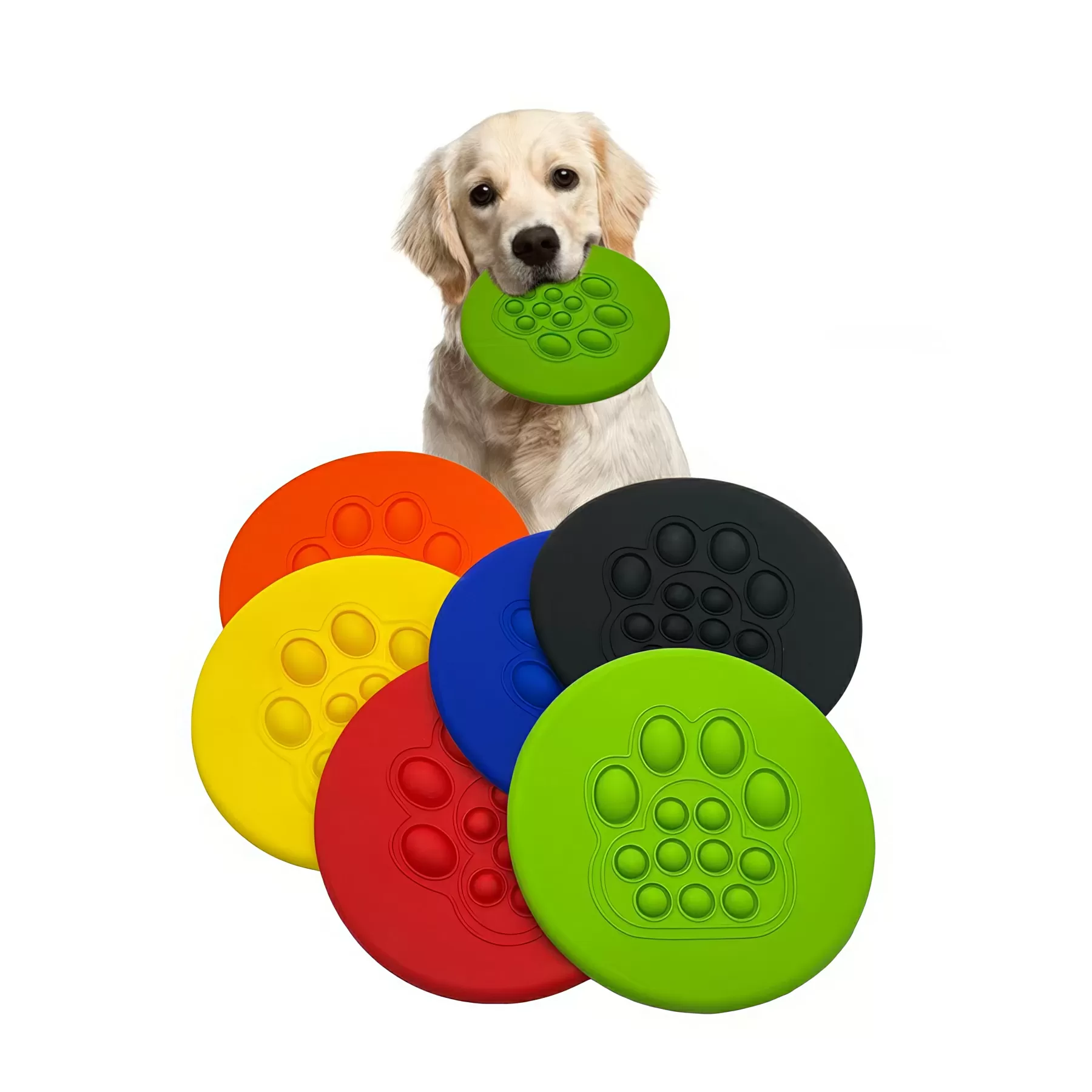 Dog Flying Discs - Image 5