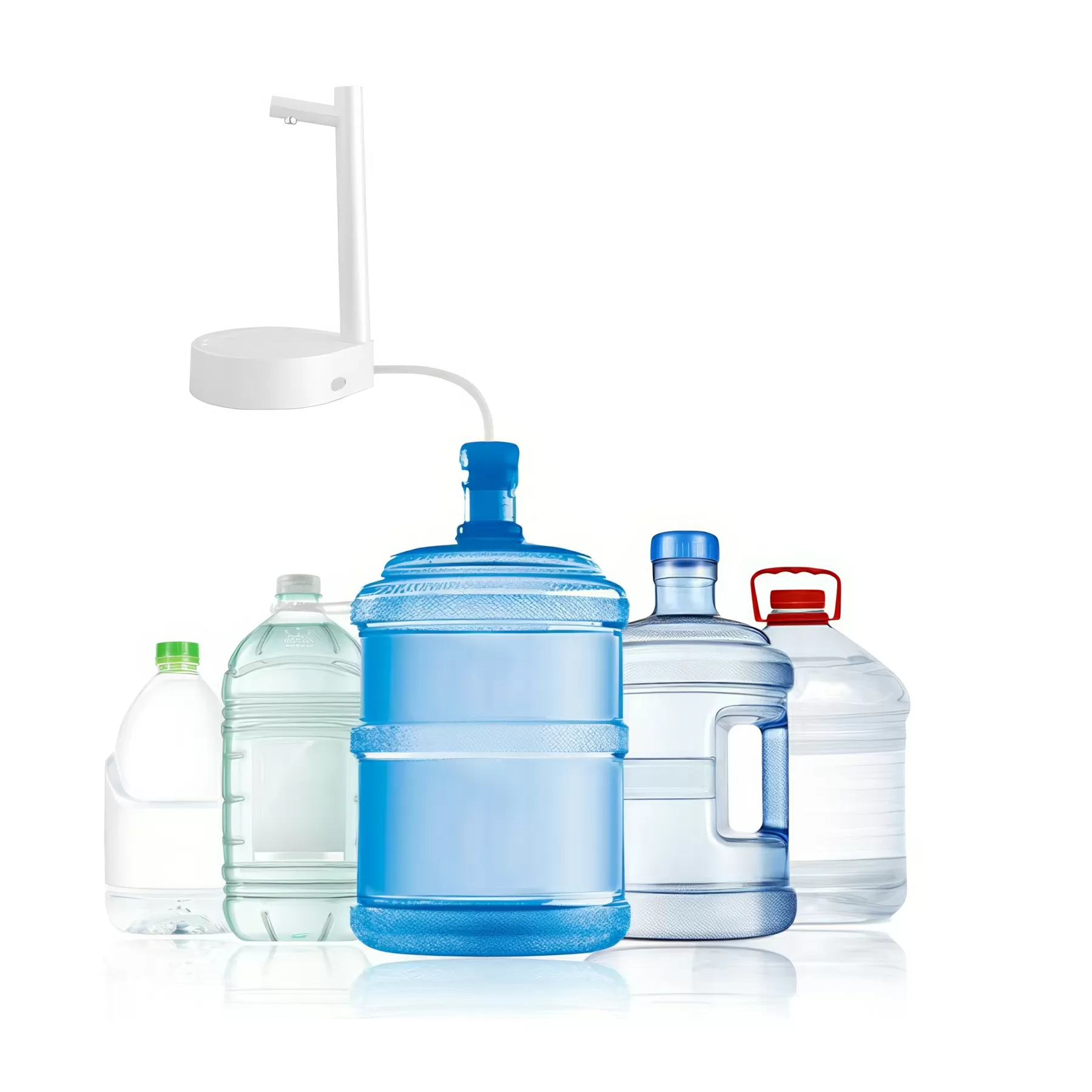 Desktop Water Bottle Dispenser - Image 4