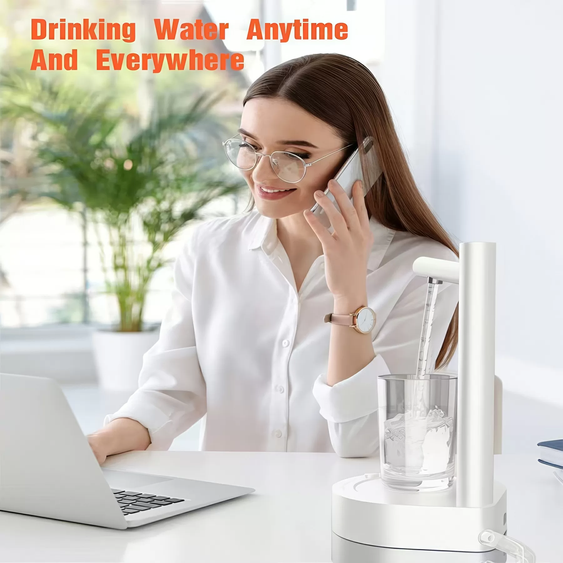 Desktop Water Bottle Dispenser - Image 5