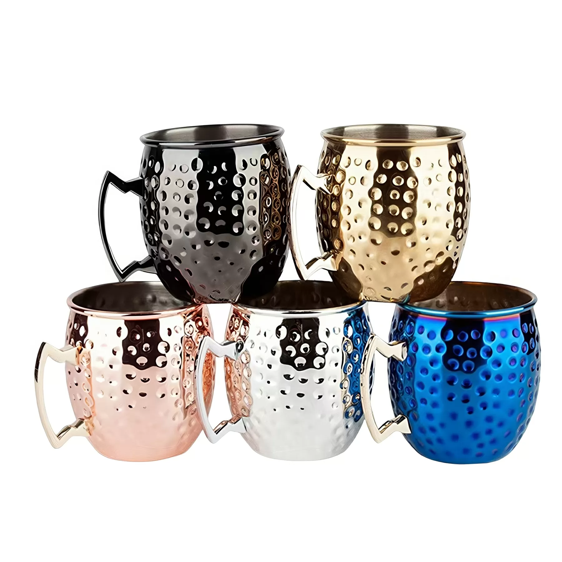 Moscow Mule Mugs - Image 3