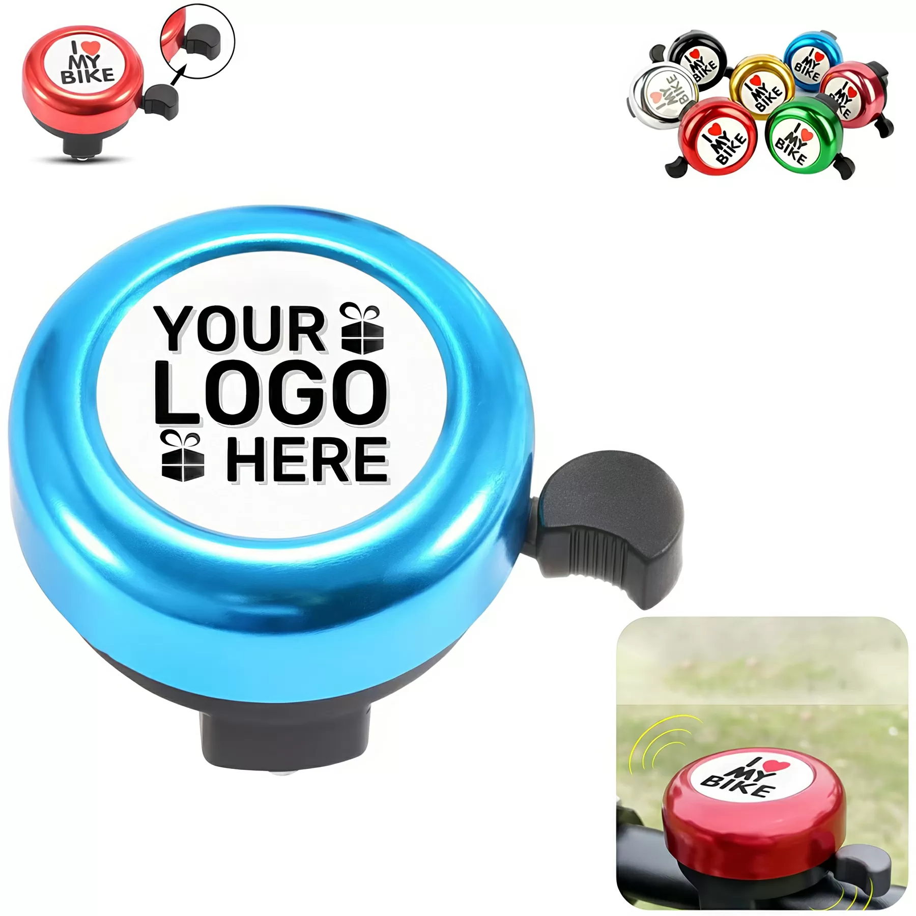 Bike Bell for Kids