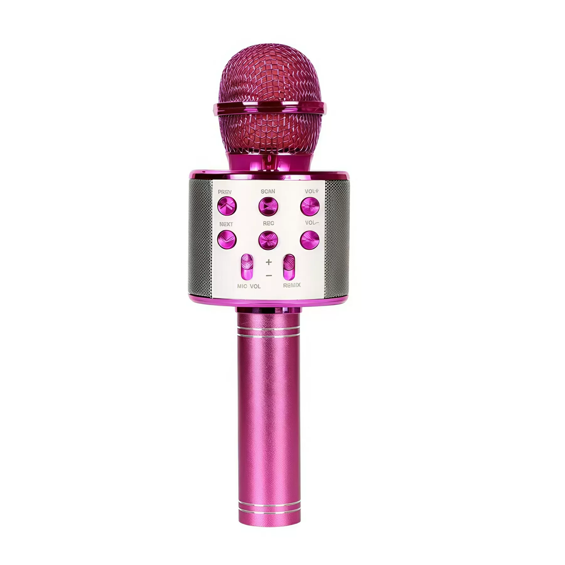 Wireless Bluetooth Karaoke Microphone - Image 2