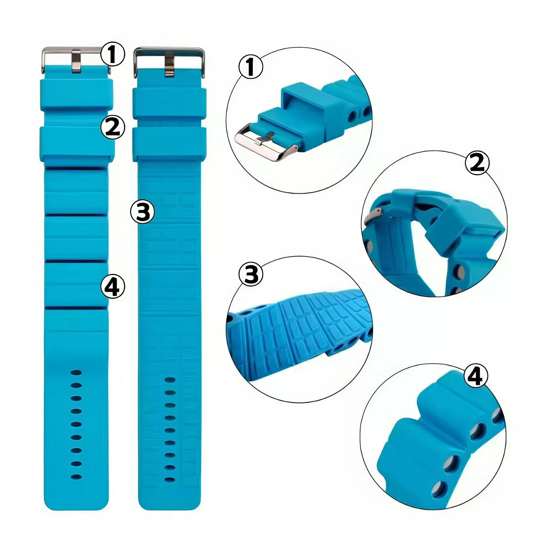 Adjustable Wrist Weights - Image 4