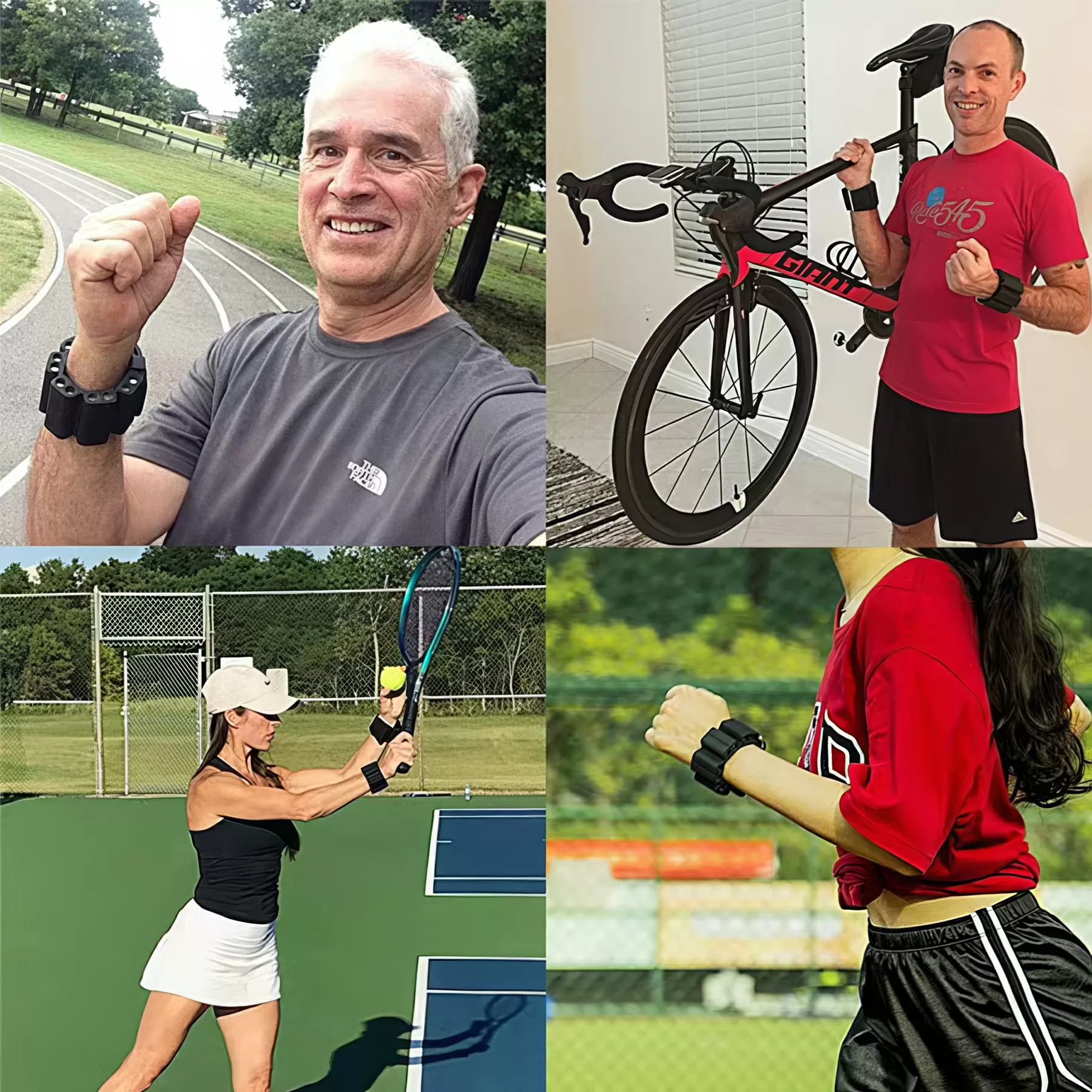 Adjustable Wrist Weights - Image 5