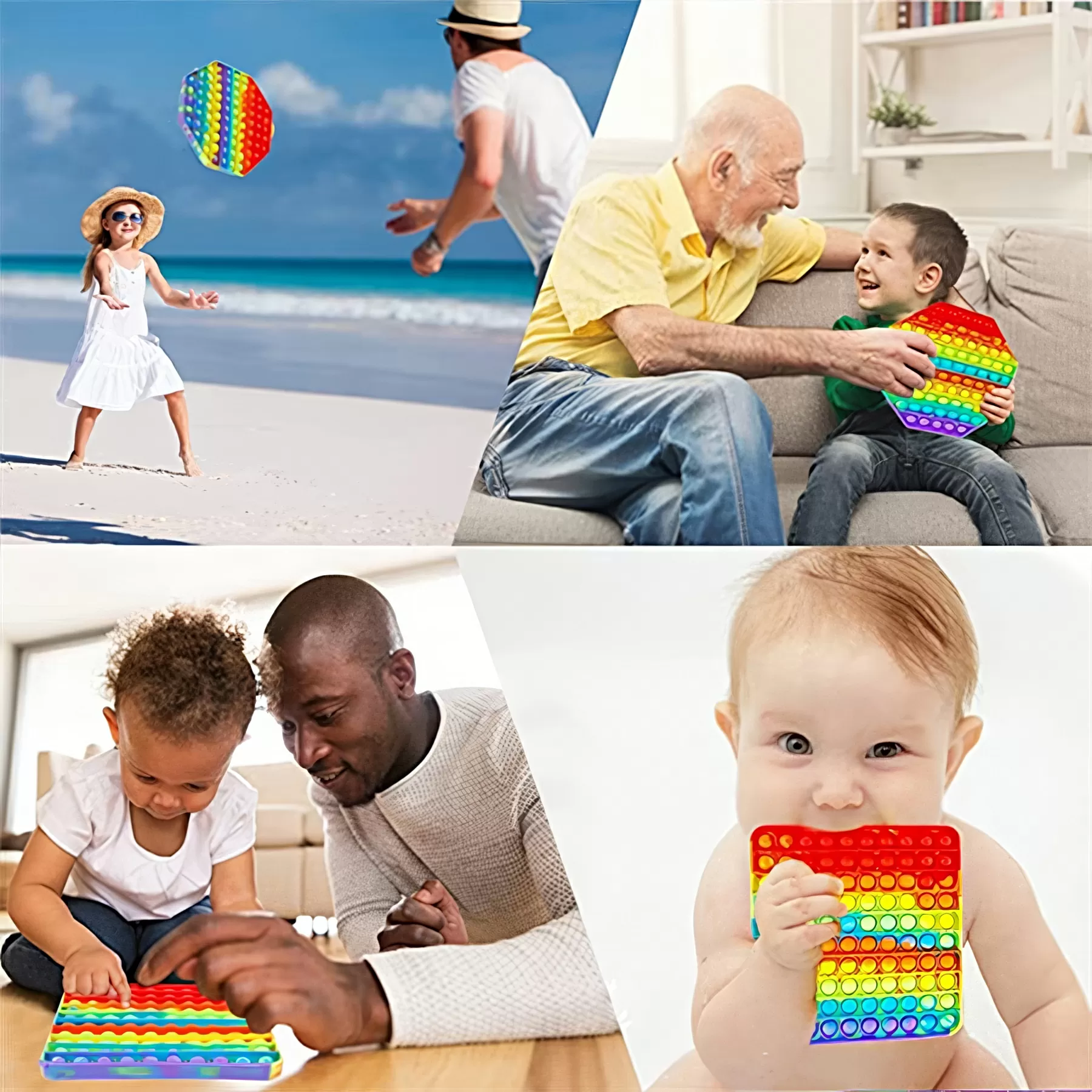 Pop Fidget Toy - Image 5