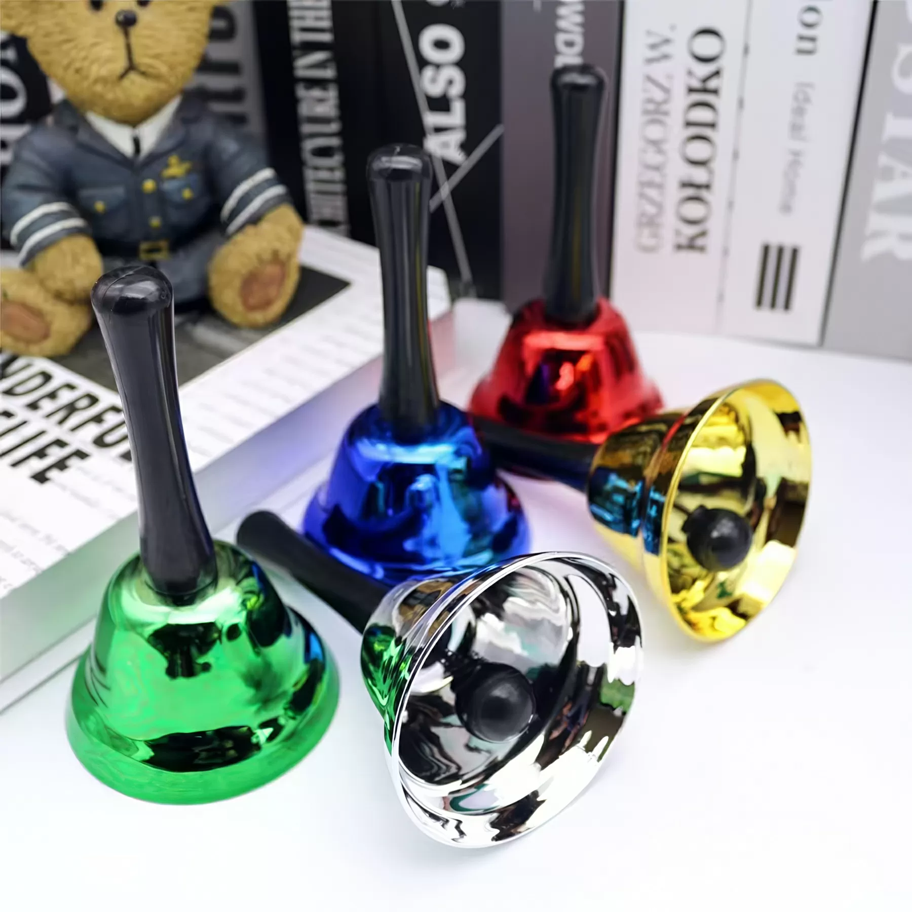 Loud Hand Bell - Image 5