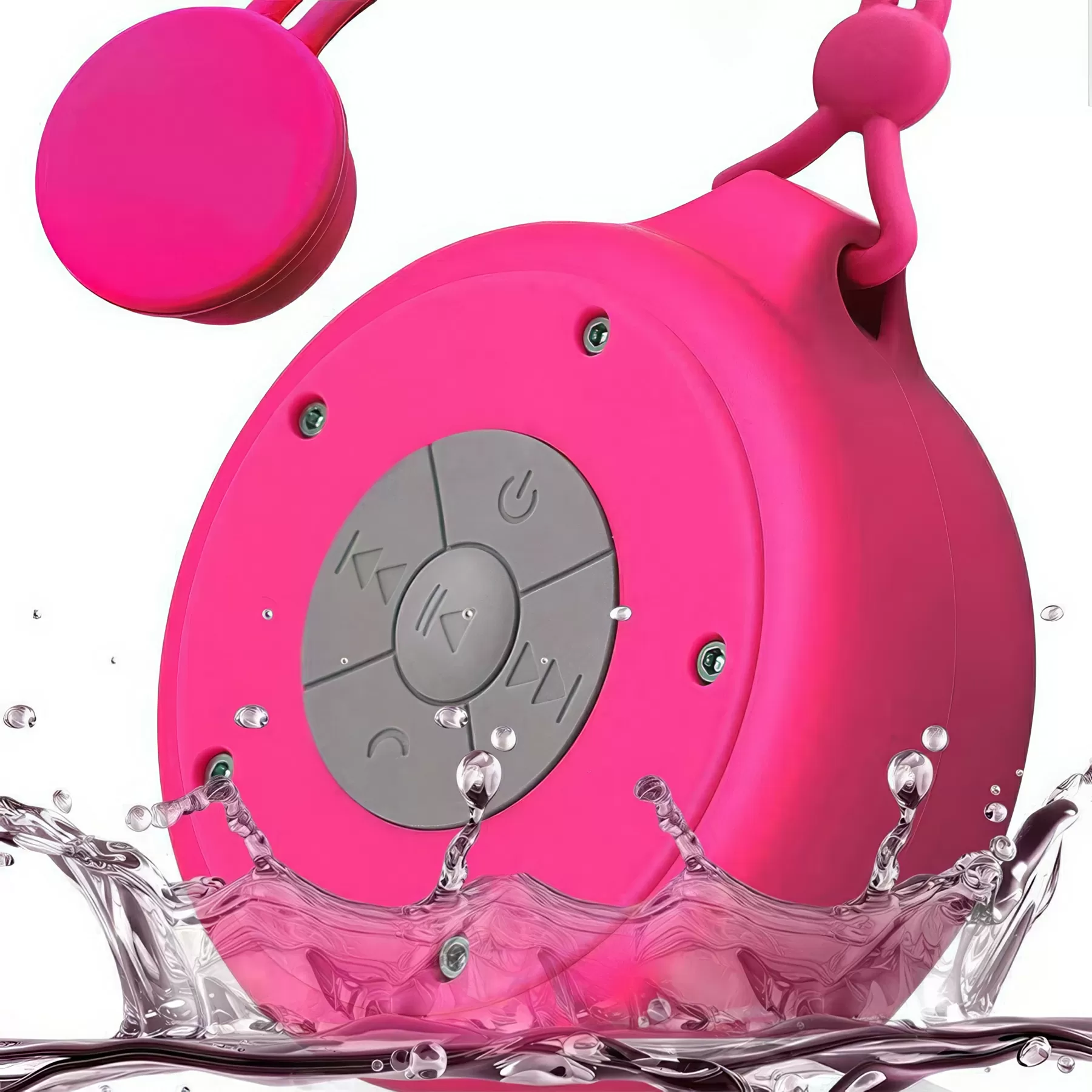 Portable Bluetooth Speaker - Image 4