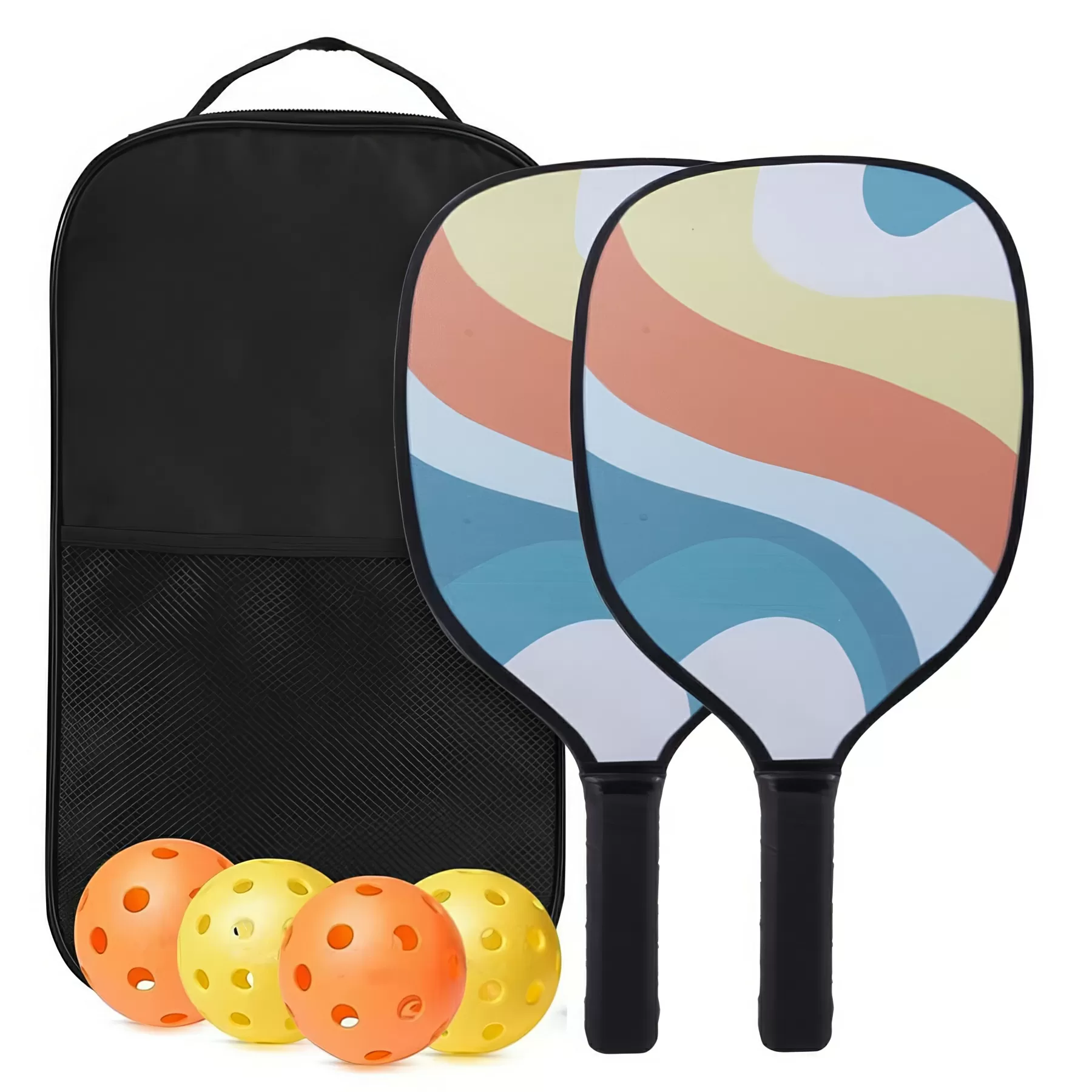 Pickleball Paddles Set - Image 2