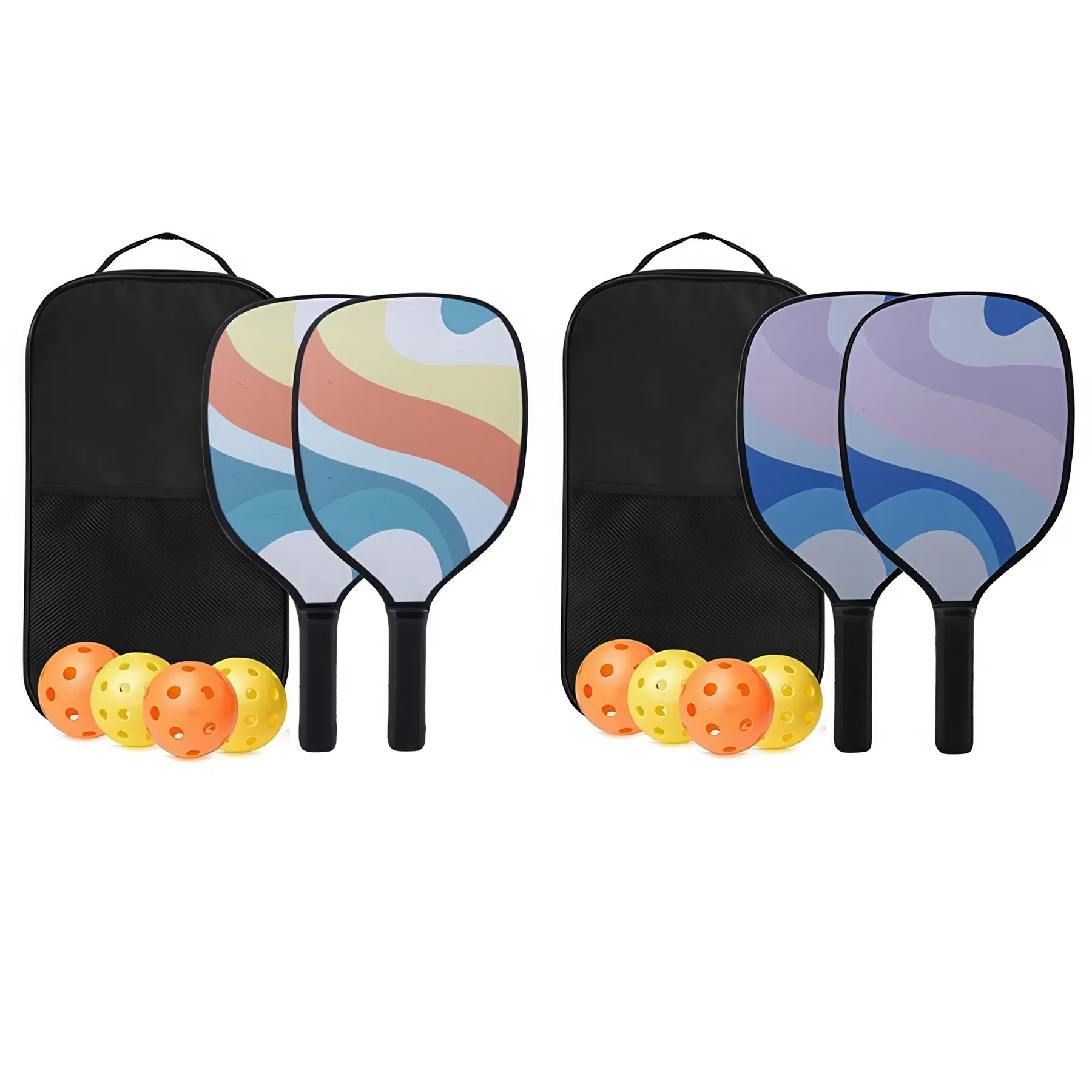 Pickleball Paddles Set - Image 3