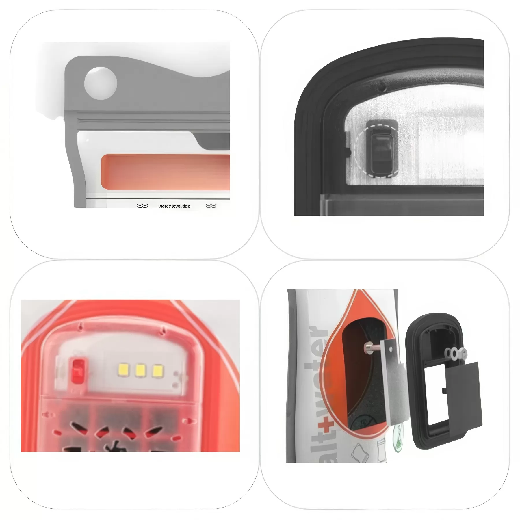 3 LED Lamp Saltwater Emergency Light No Battery - Image 4