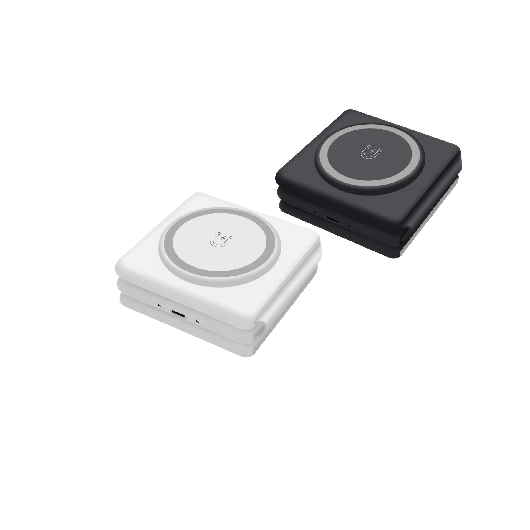 3-in-1 Foldable Magnetic Wireless Charger - Image 3