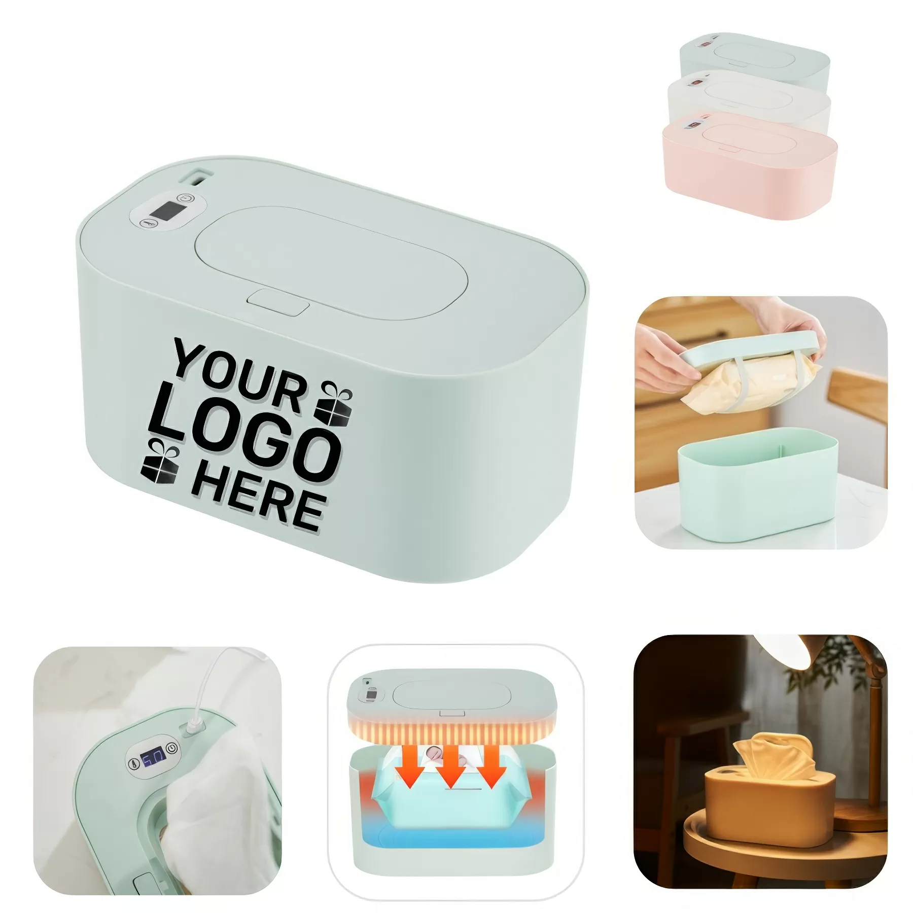 Baby Wipes Warmer