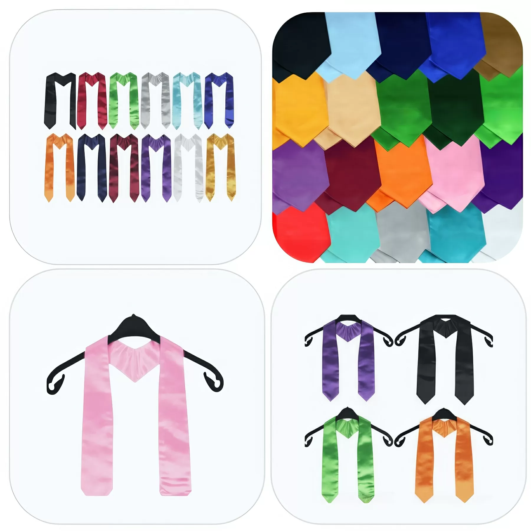 Graduation Stole - Image 4