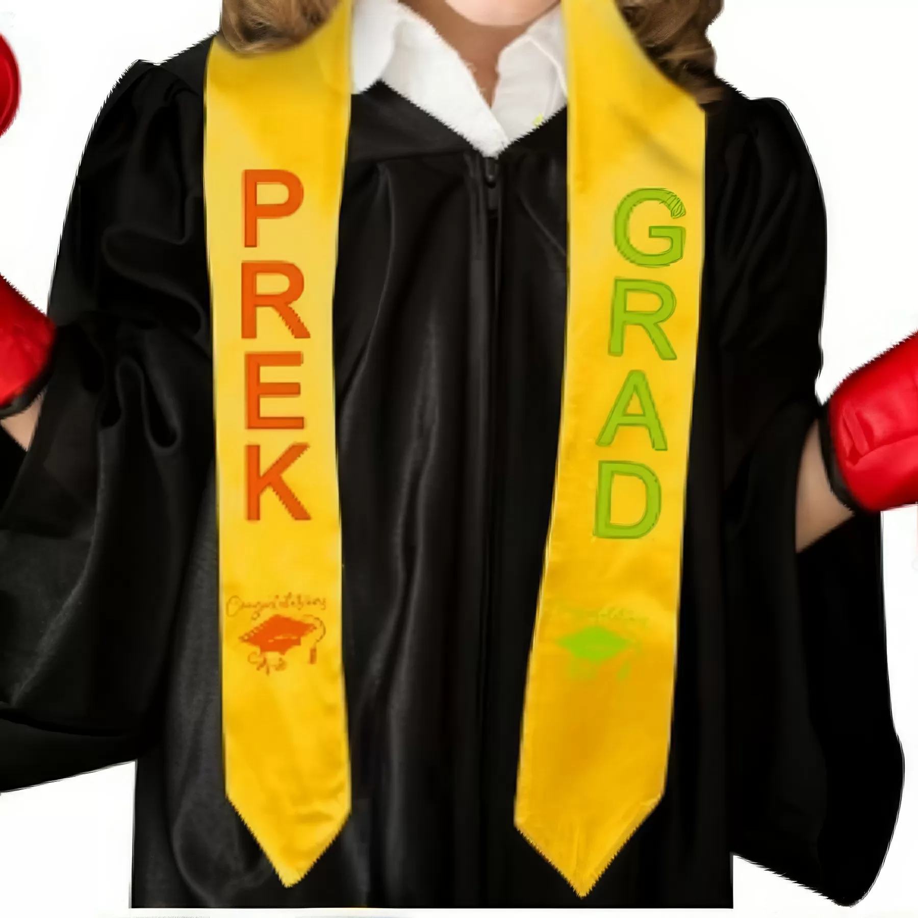 Graduation Stole - Image 5