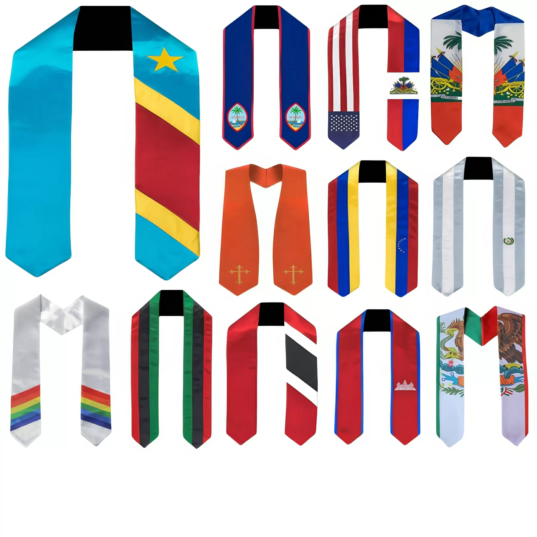 Graduation Stole - Image 3