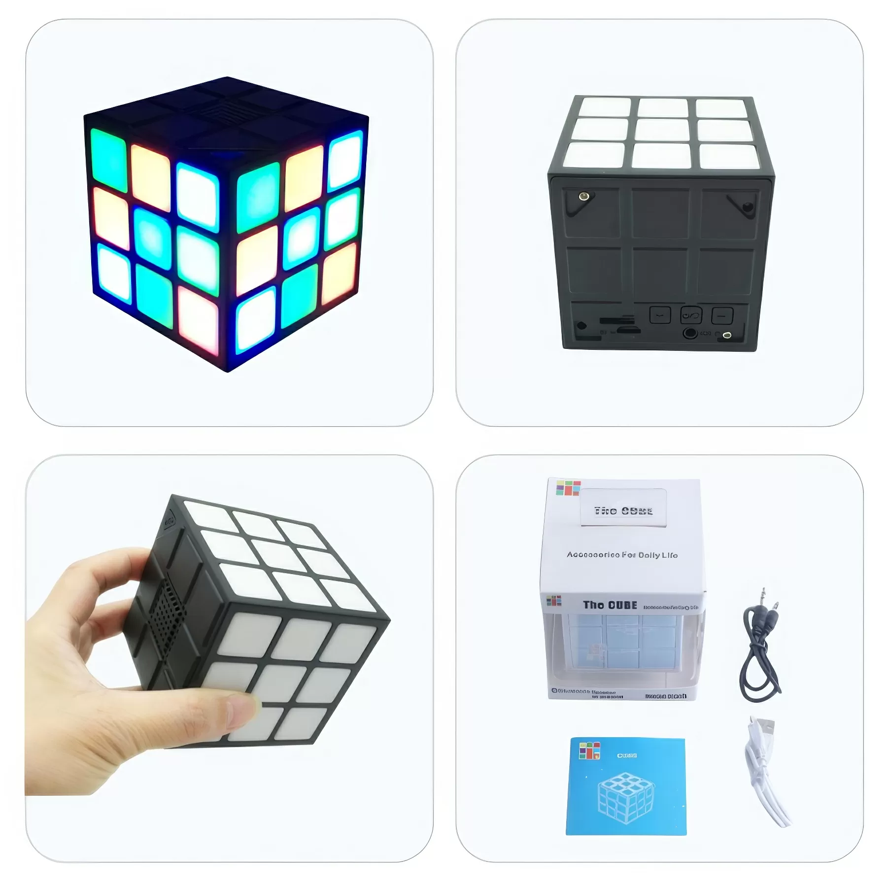 Multiple Colors Wireless Speaker - Image 4