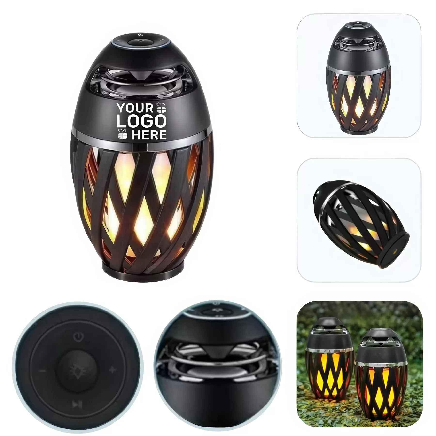 Canpfire Lantern Wireless Speaker