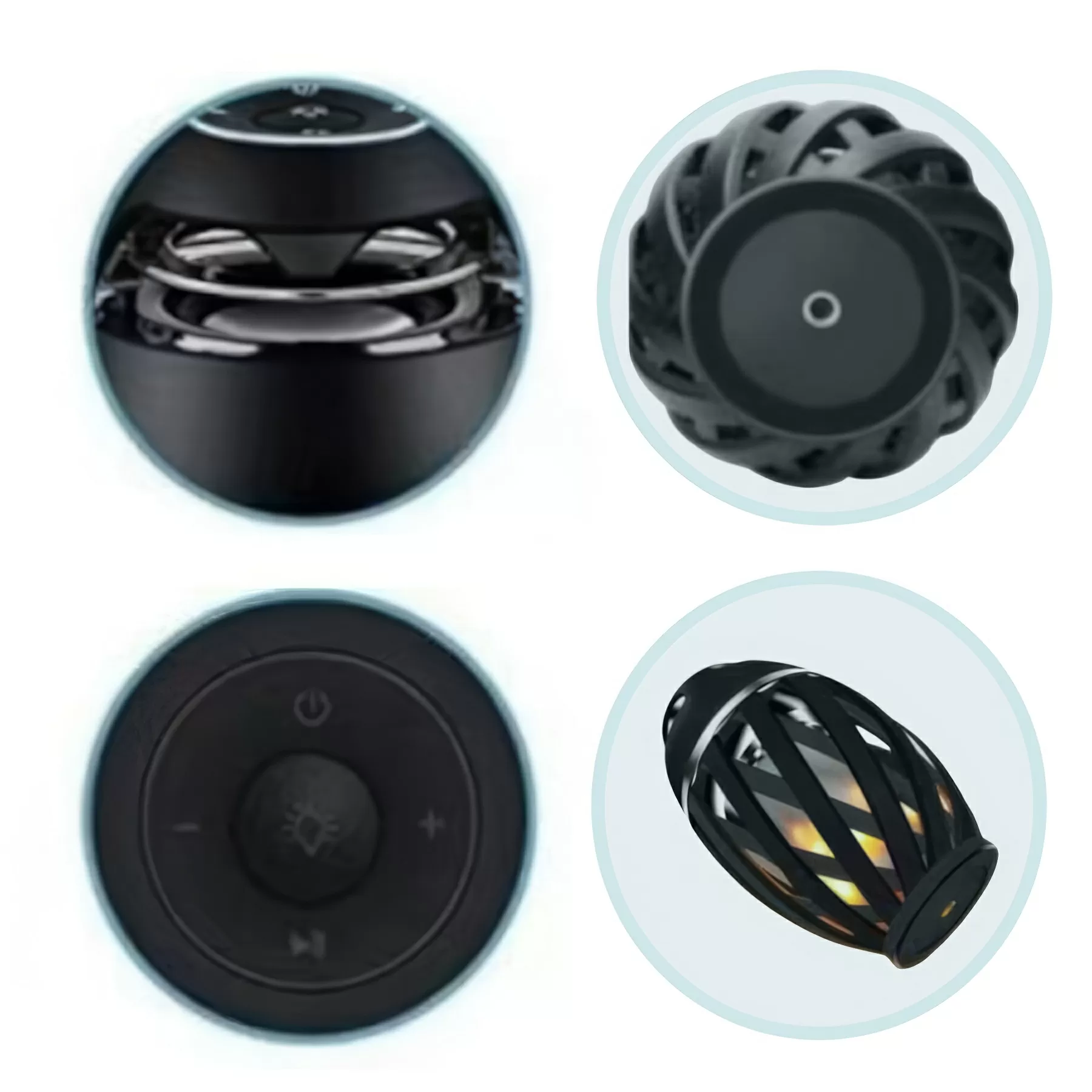 Canpfire Lantern Wireless Speaker - Image 3