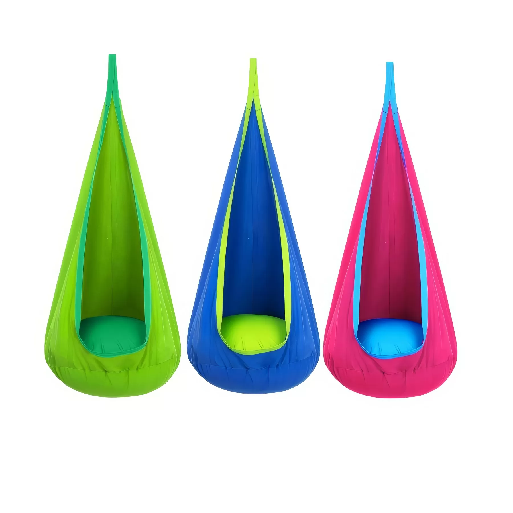 Kids Pod Swing Chair - Image 3