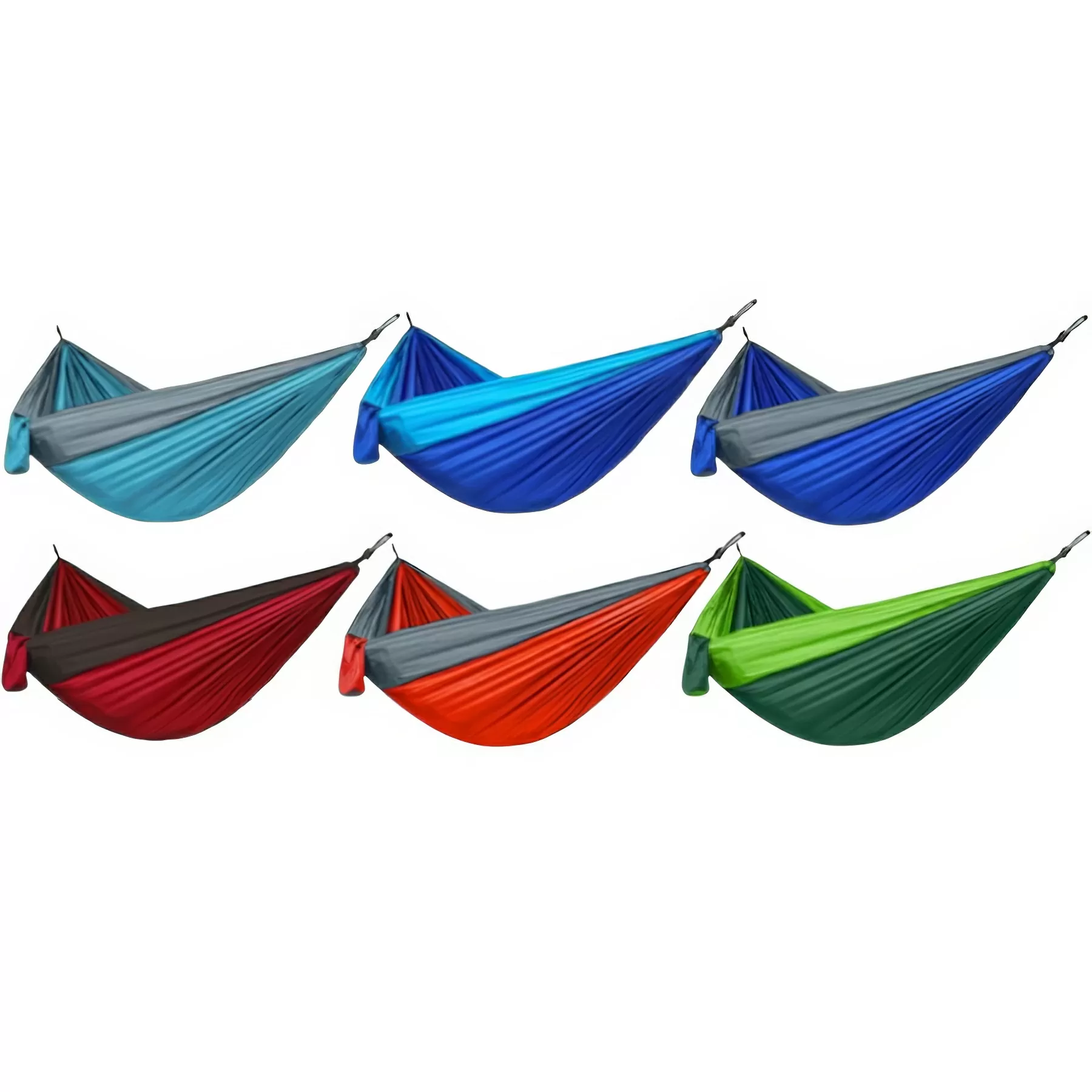 Outdoor Anti Rollover Hammock - Image 3
