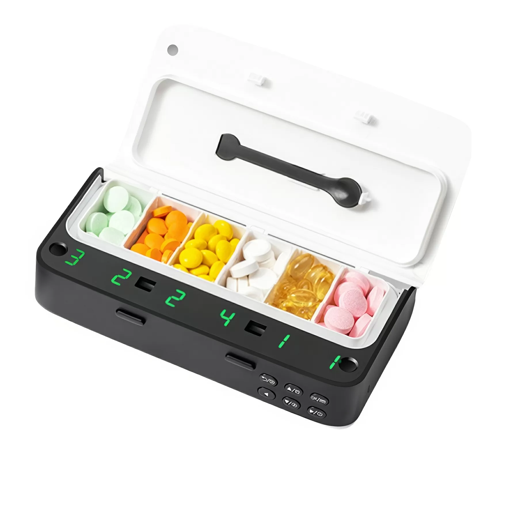 Smart Electronic Pill Box - Image 2
