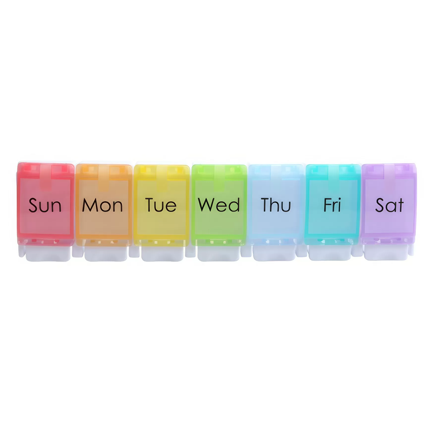 7-Day Med Minder Pill Box - Image 2
