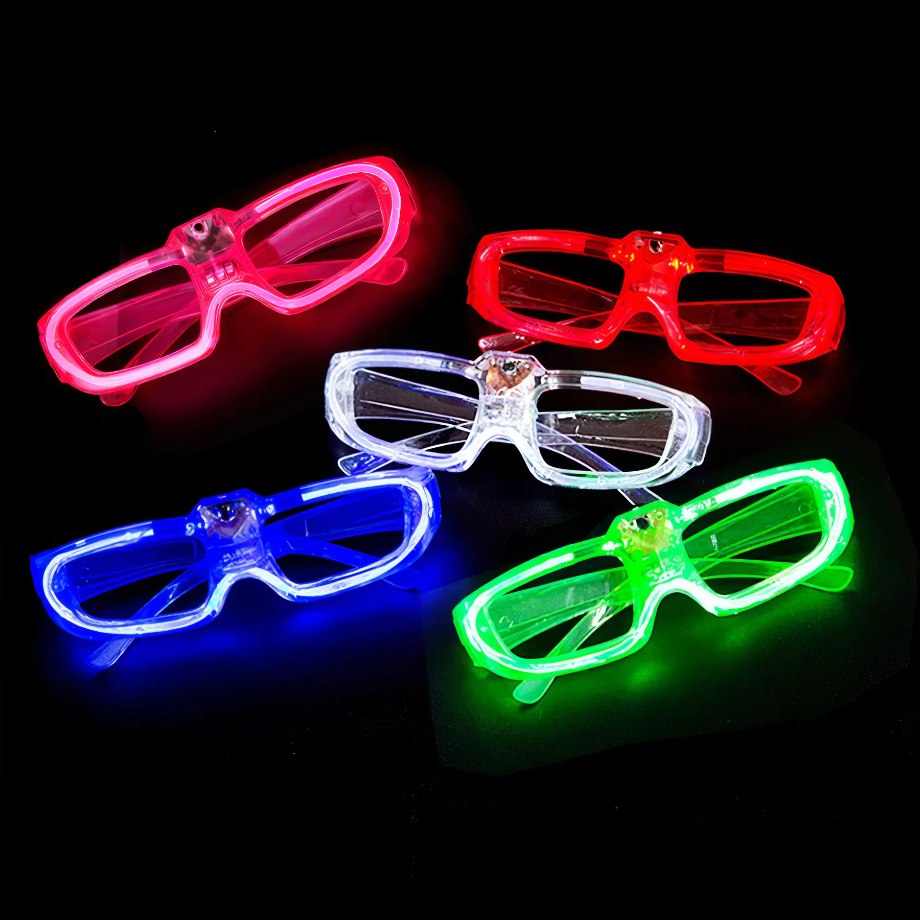 Led Flash Glasses Party - Image 3