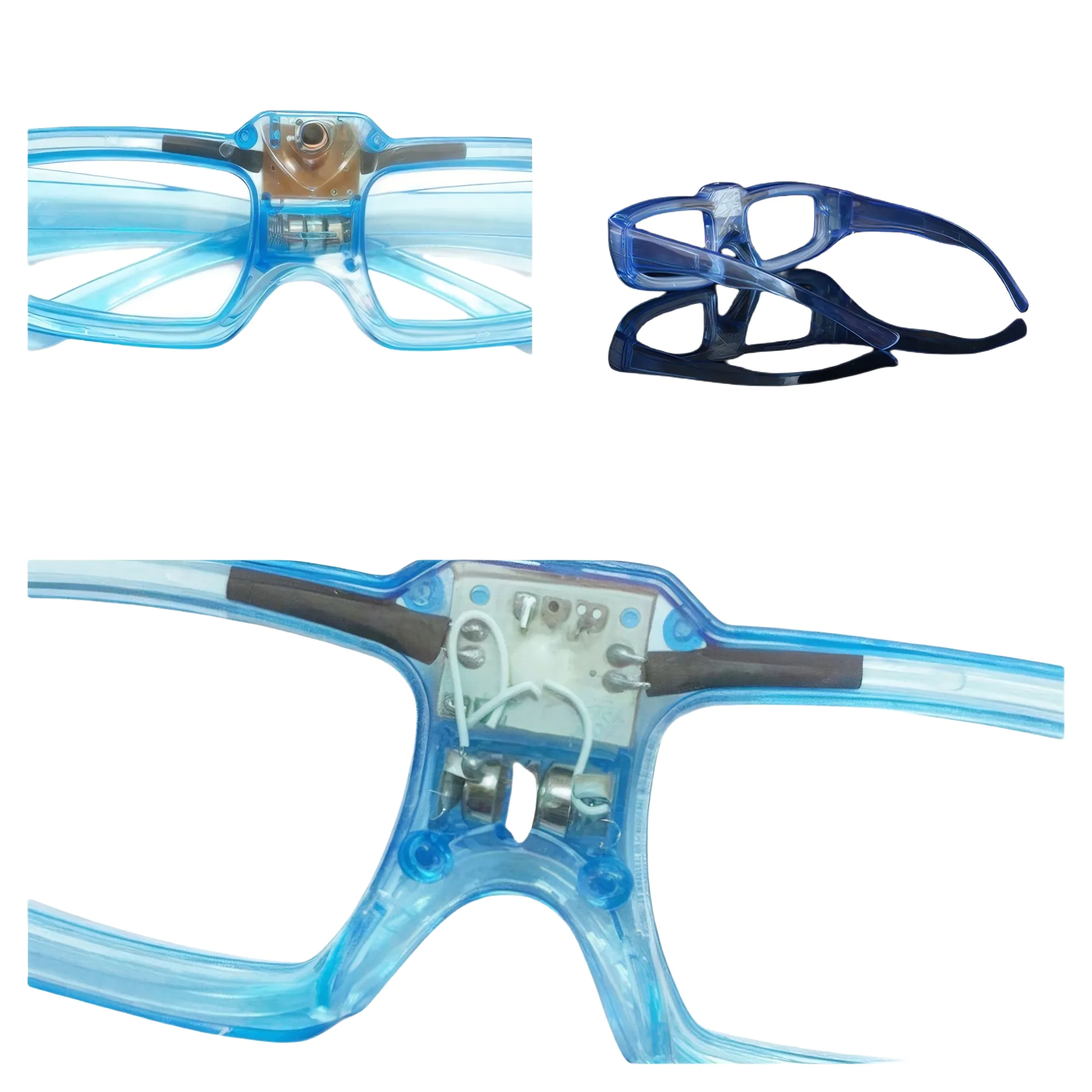 Led Flash Glasses Party - Image 4