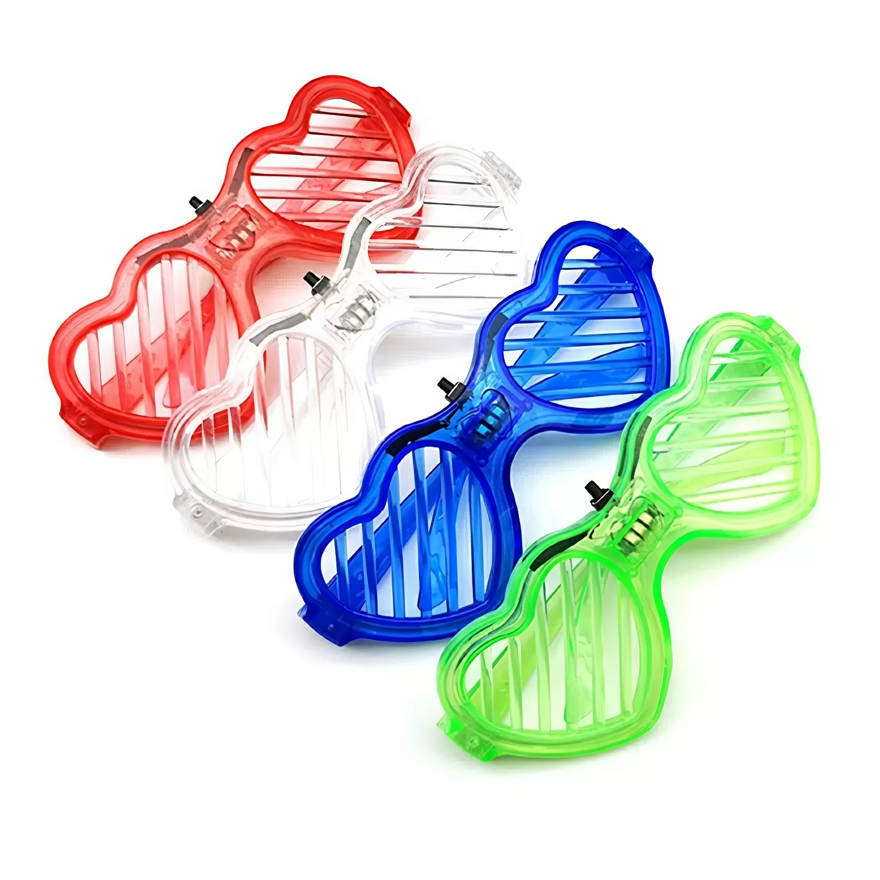 Glow Glasses Adults - Image 3