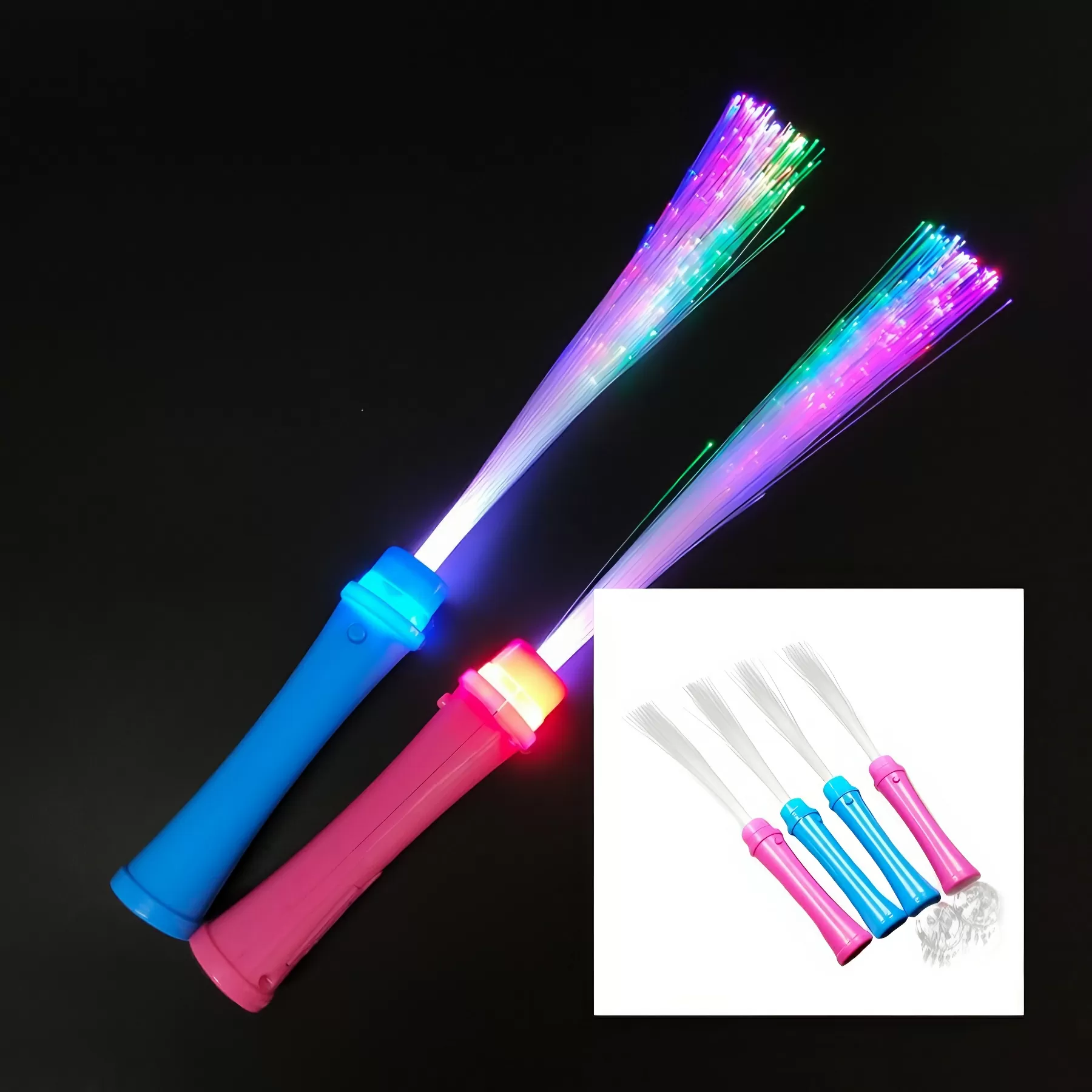 Fiber Optic Glow Stick - Image 3