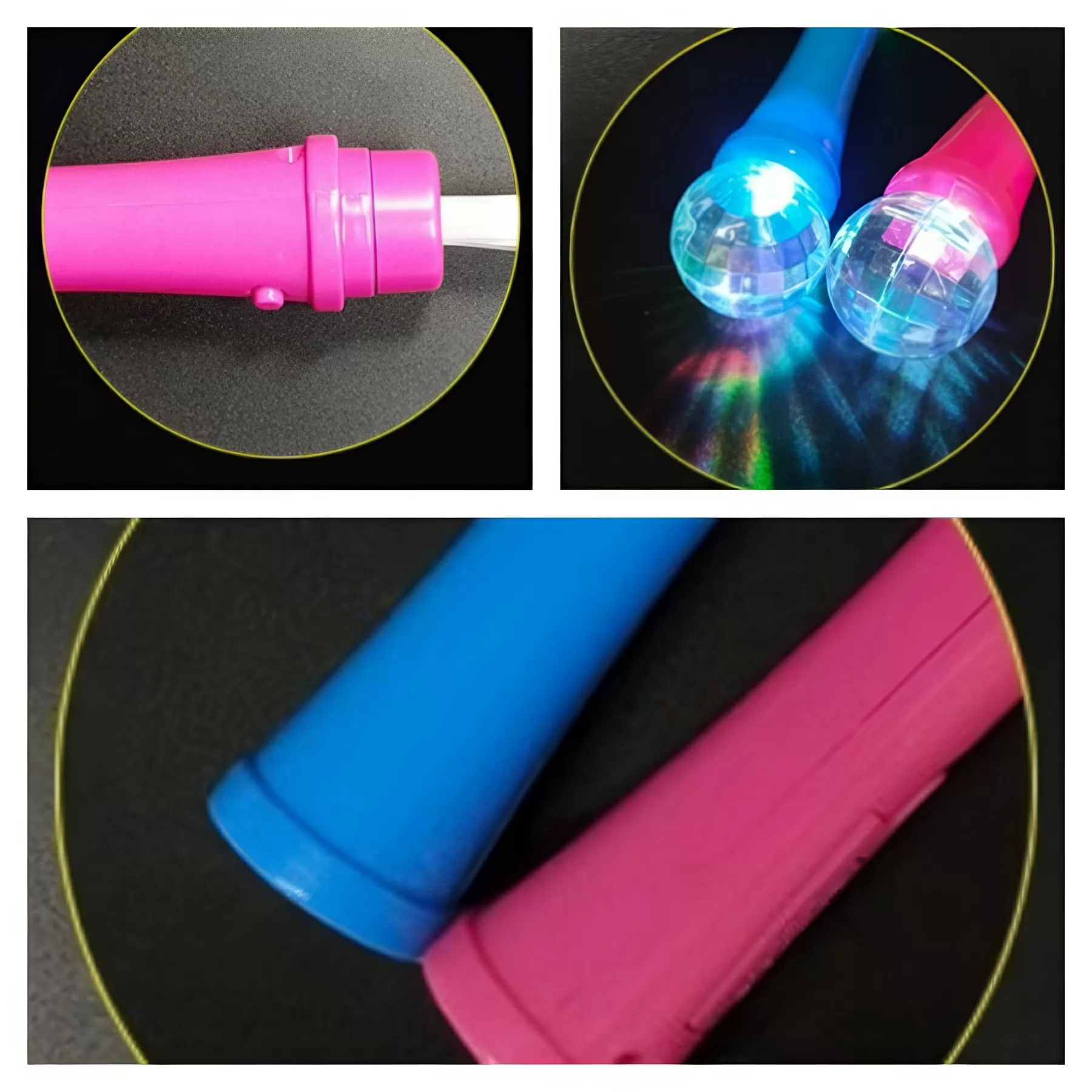 Fiber Optic Glow Stick - Image 4
