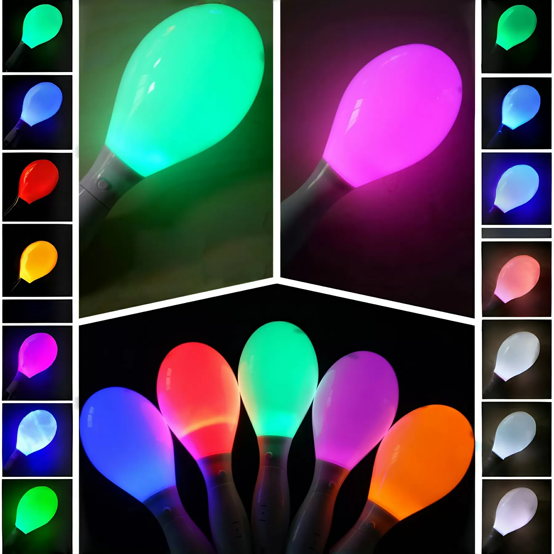 Glowing Sand Hammer Bar - Image 3