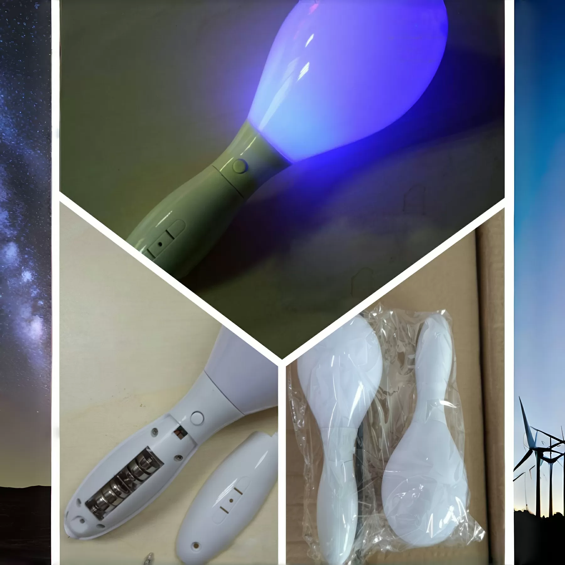 Glowing Sand Hammer Bar - Image 4