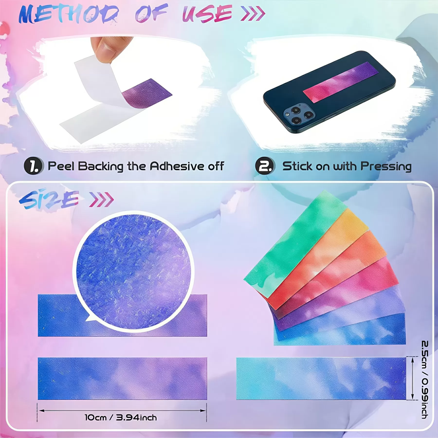 Calm Sticker - Image 3