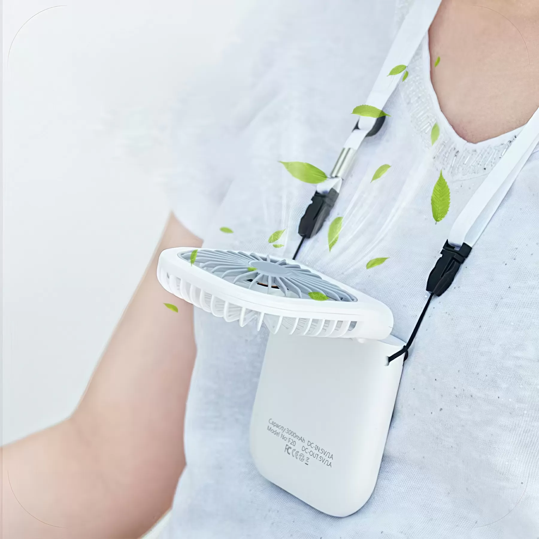 5 in 1 Portable Mini Fan - Image 5